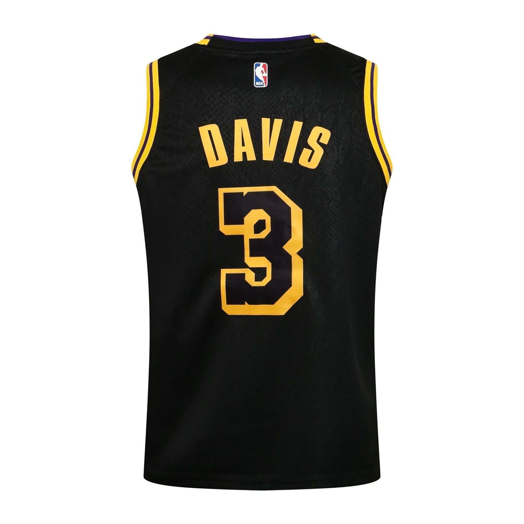 CAMISETA DAVIS LAKERS