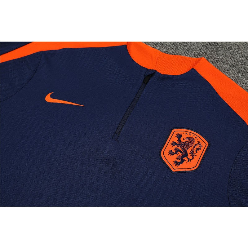 NEW PAISES BAJOS Selección TrackSuit Complete 2024