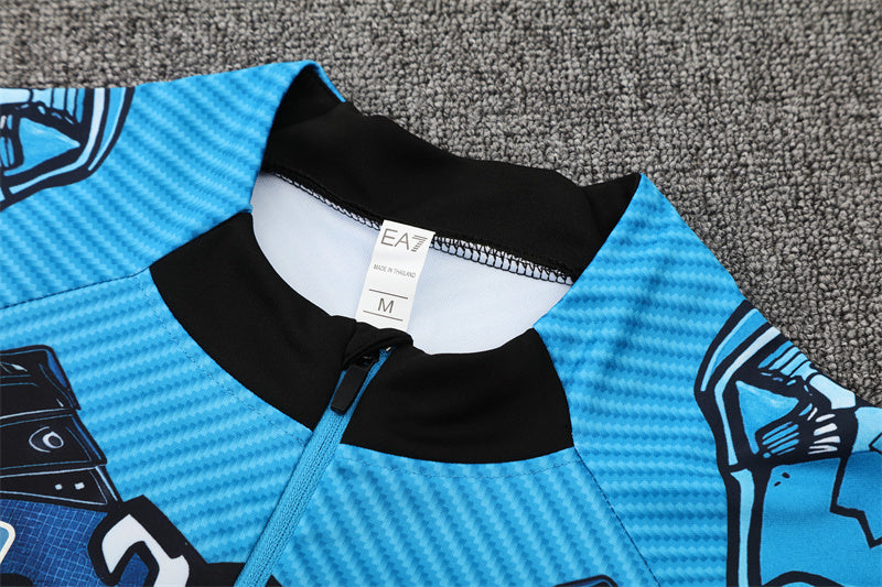 NEW NAPOLI TrackSuit Complete 25/26