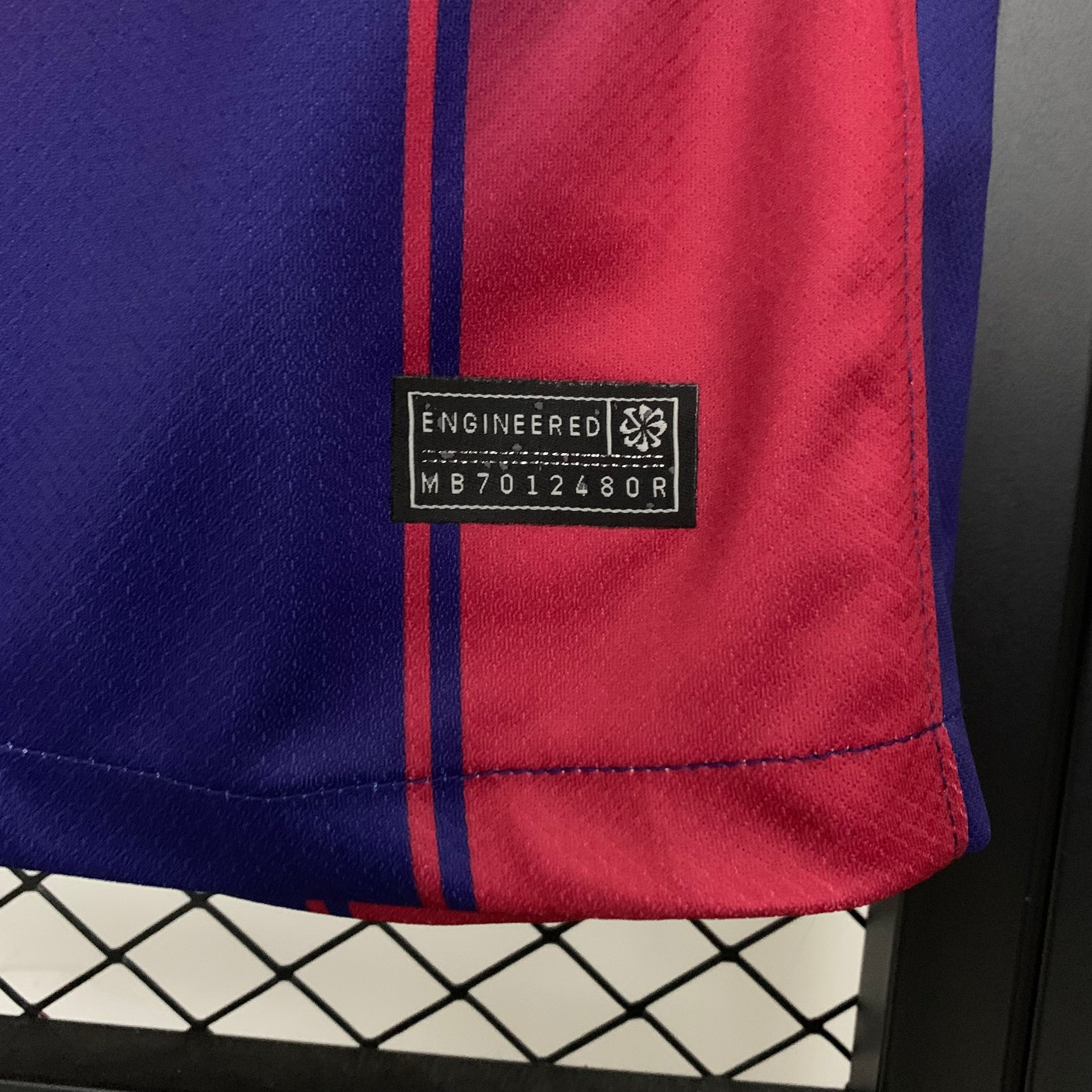 NEW CAMISETA PERSONALIZADA FC BARCELONA 25/26