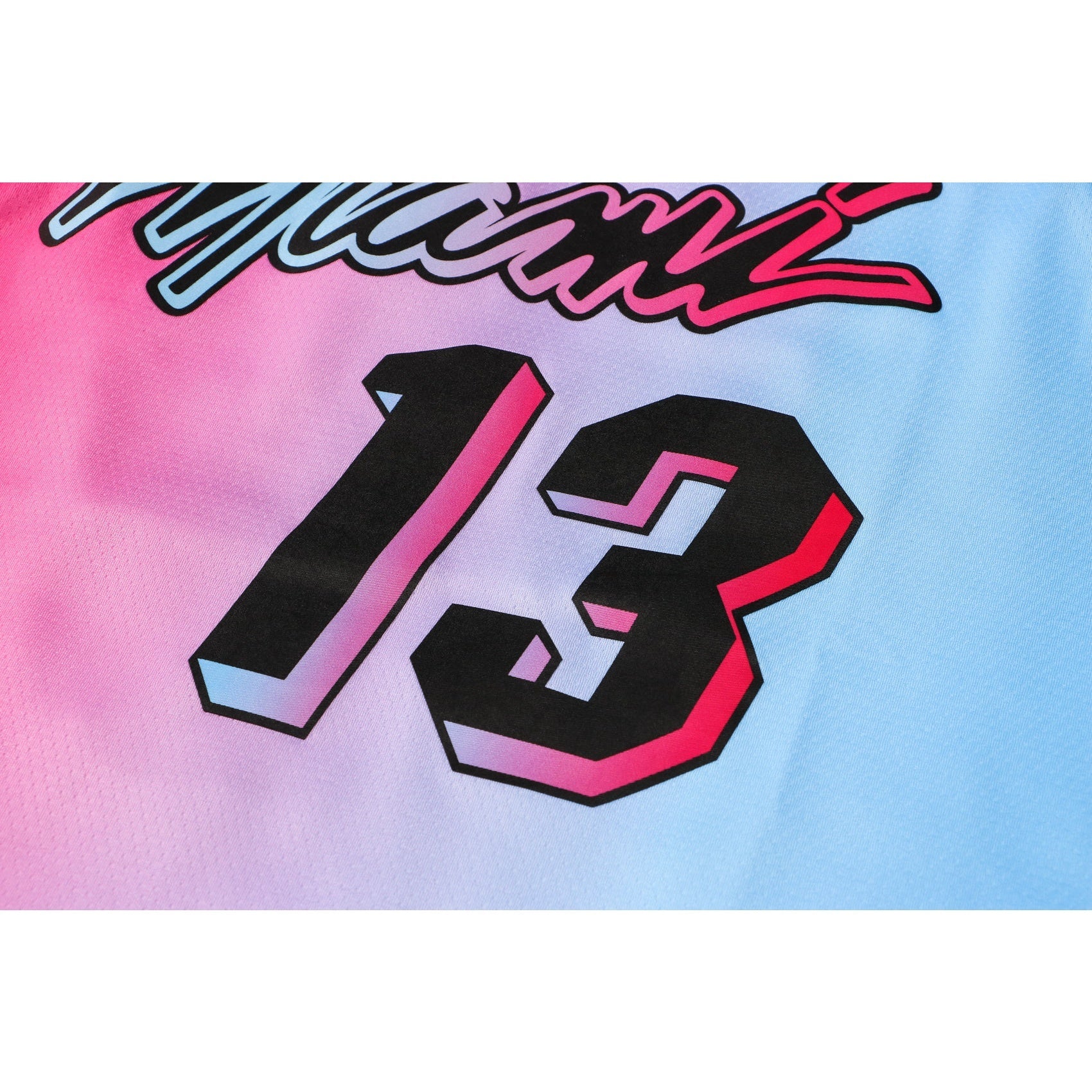 CAMISETA ADEBAYO MIAMI HEAT