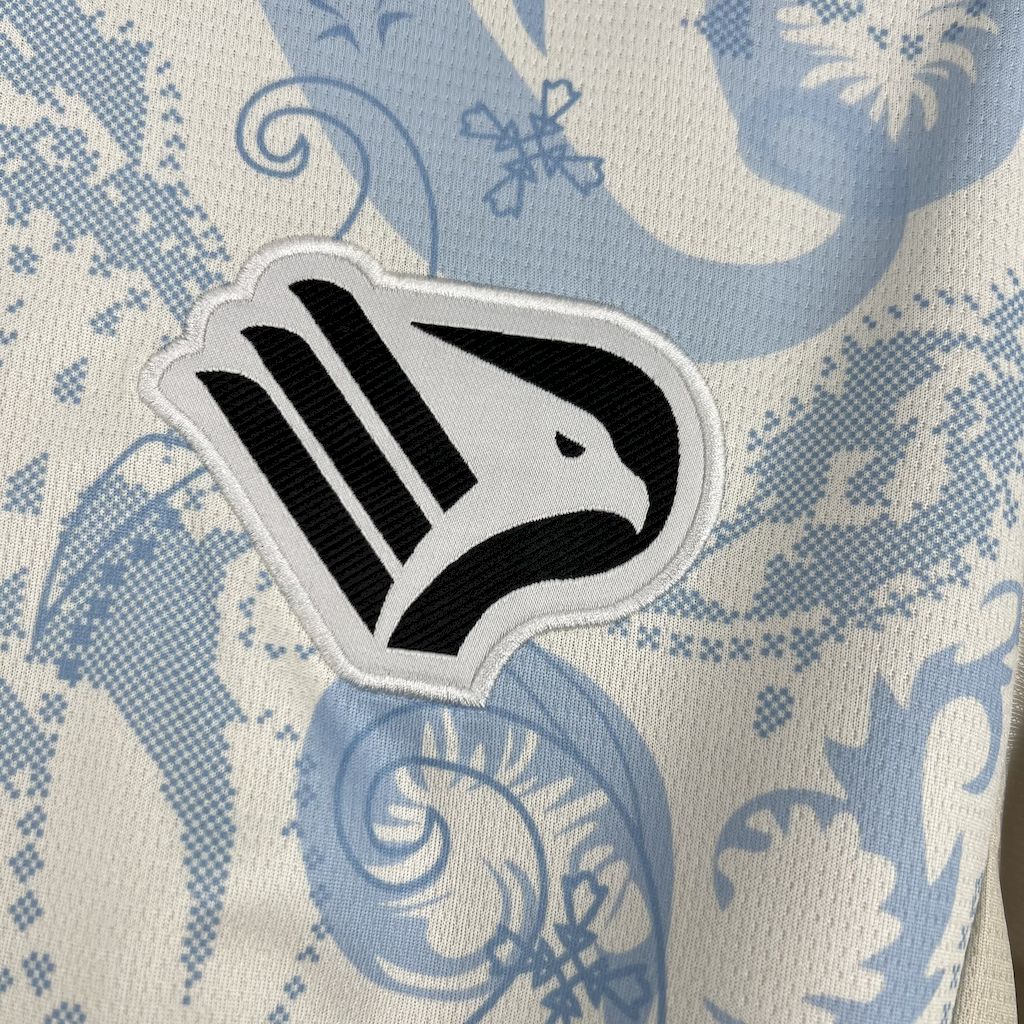 NEW CAMISETA PERSONALIZADA PALERMO 25/26