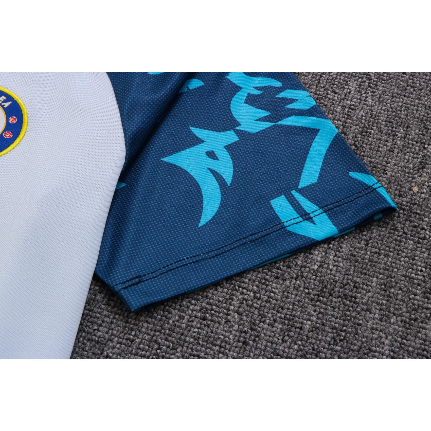 NEW CHELSEA TRACKSUIT POLO