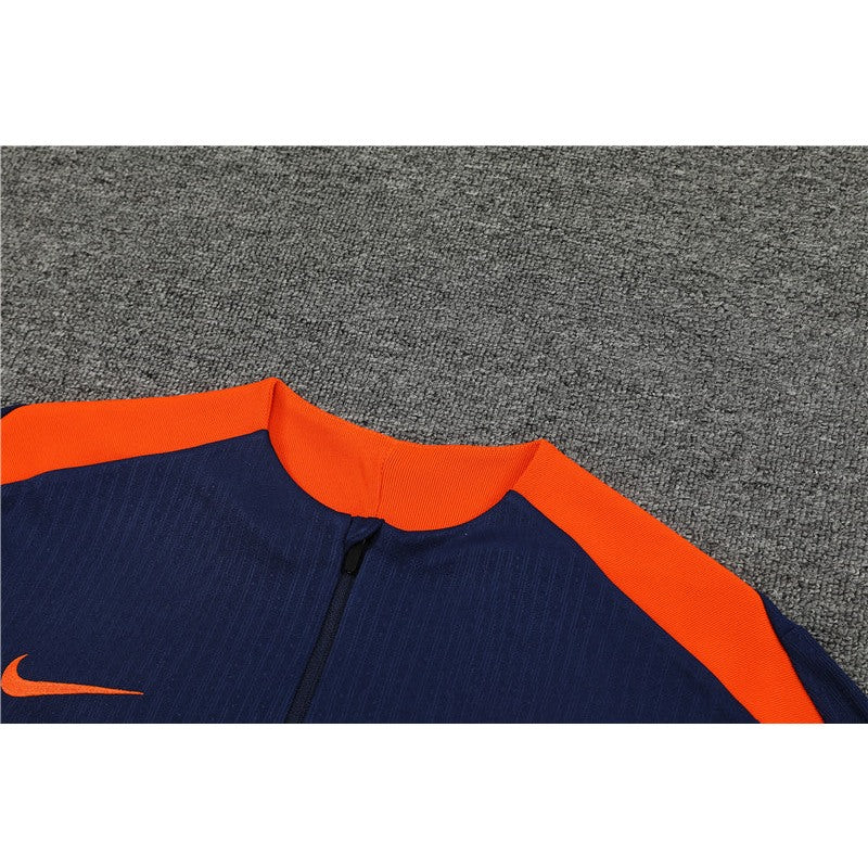 NEW PAISES BAJOS Selección TrackSuit Complete 2024