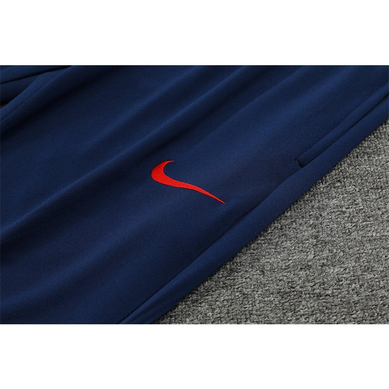 NIÑO - NEW Paris Saint Germain (PSG) 2º TrackSuit Complete 24/25