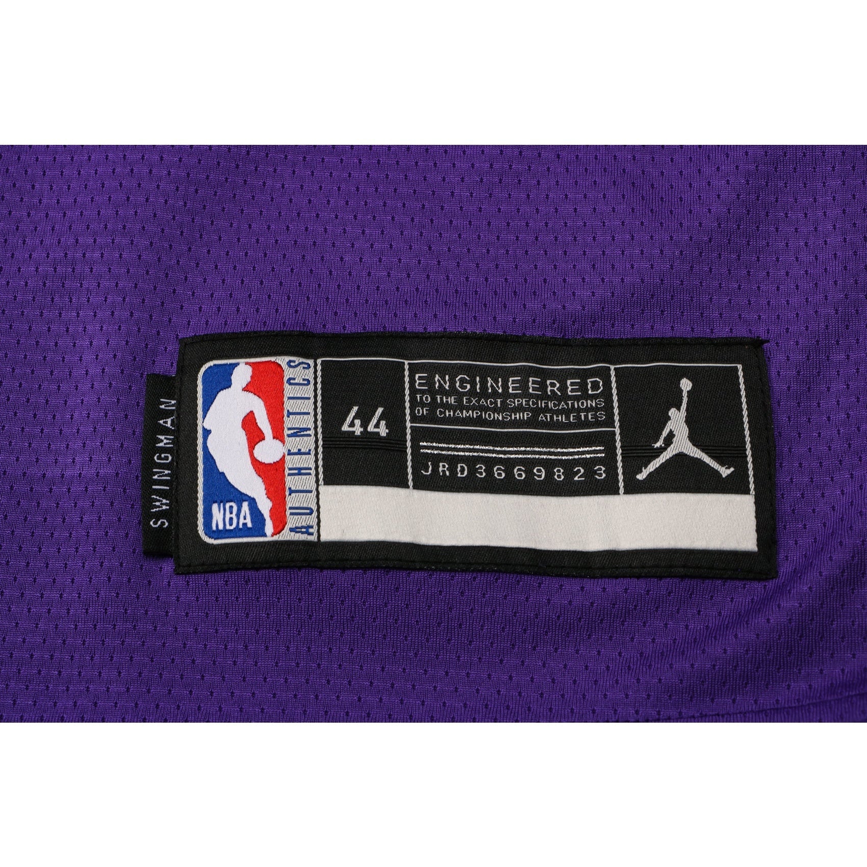 CAMISETA BRYANT LAKERS