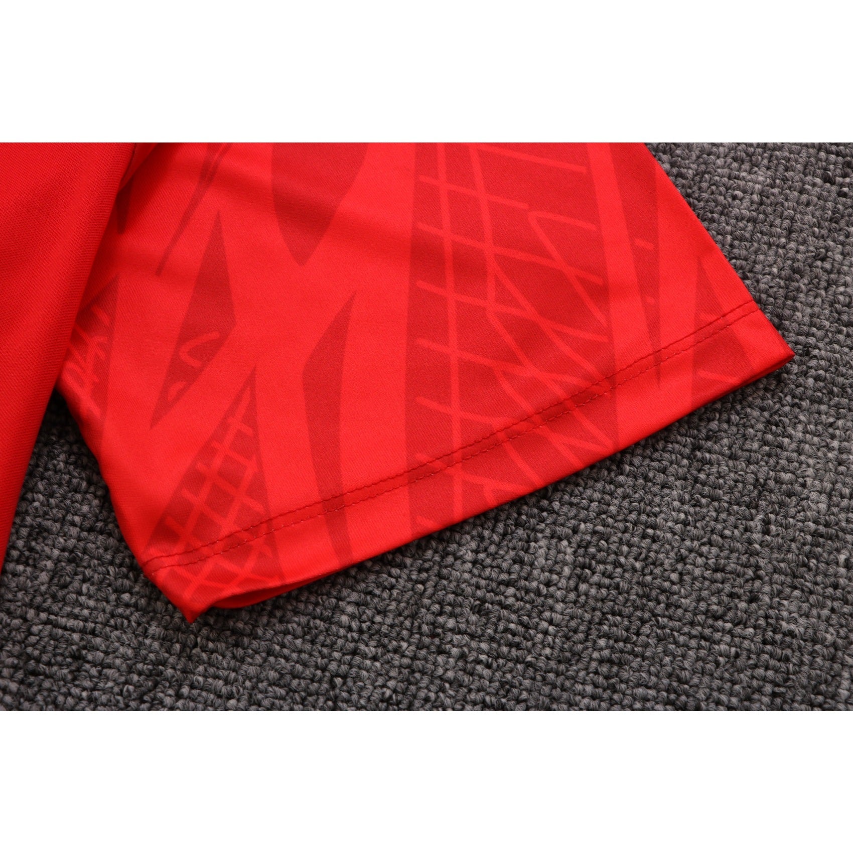 NEW LIVERPOOL FC TRACKSUIT POLO 1º