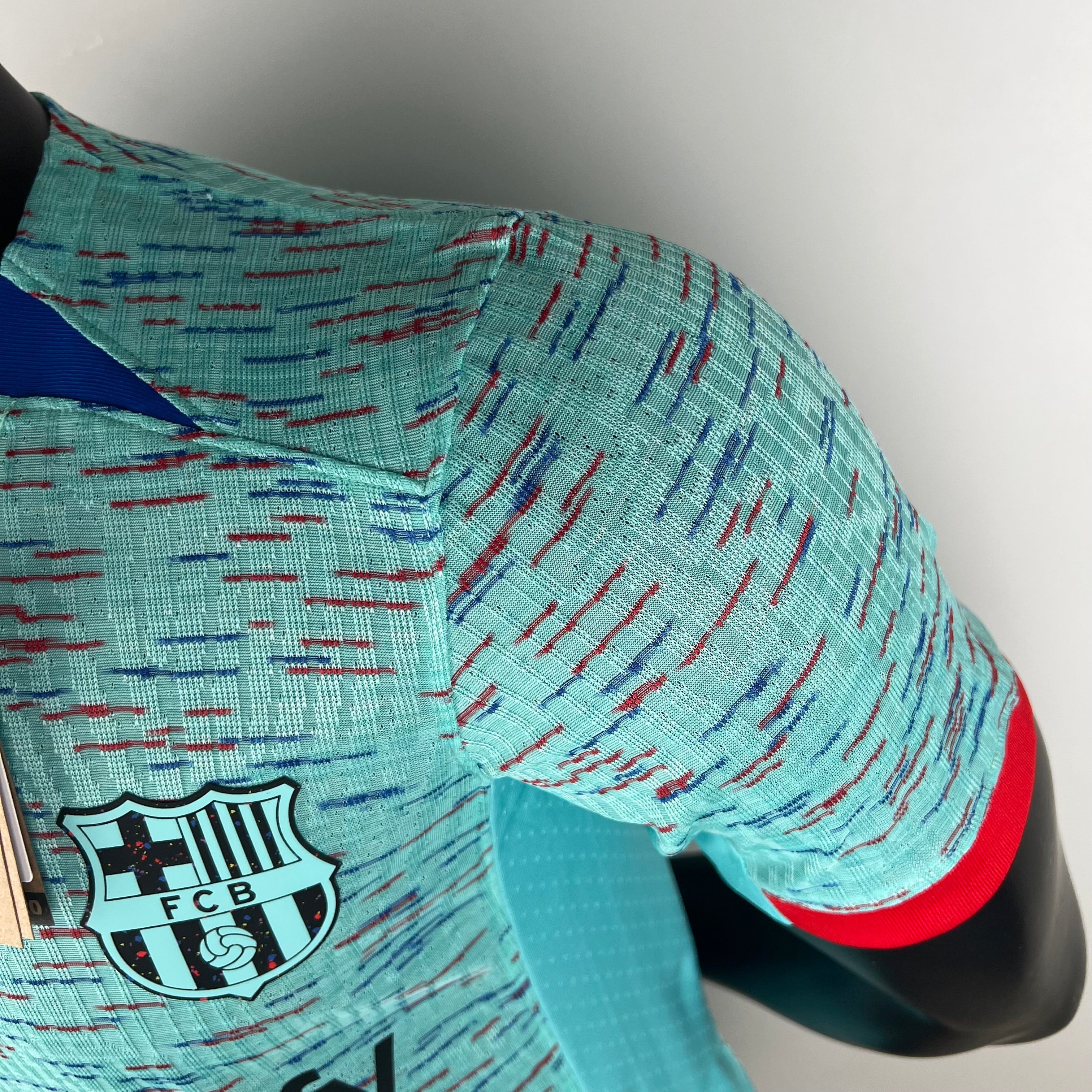 NEW CAMISETA FC BARCELONA PLAYER ED 24/25