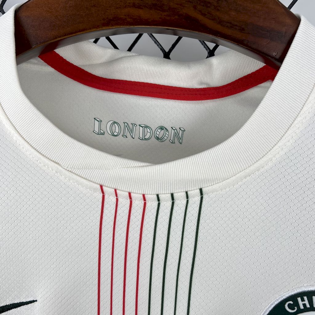 NEW CAMISETA PERSONALIZADA CHELSEA AWAY 25/26