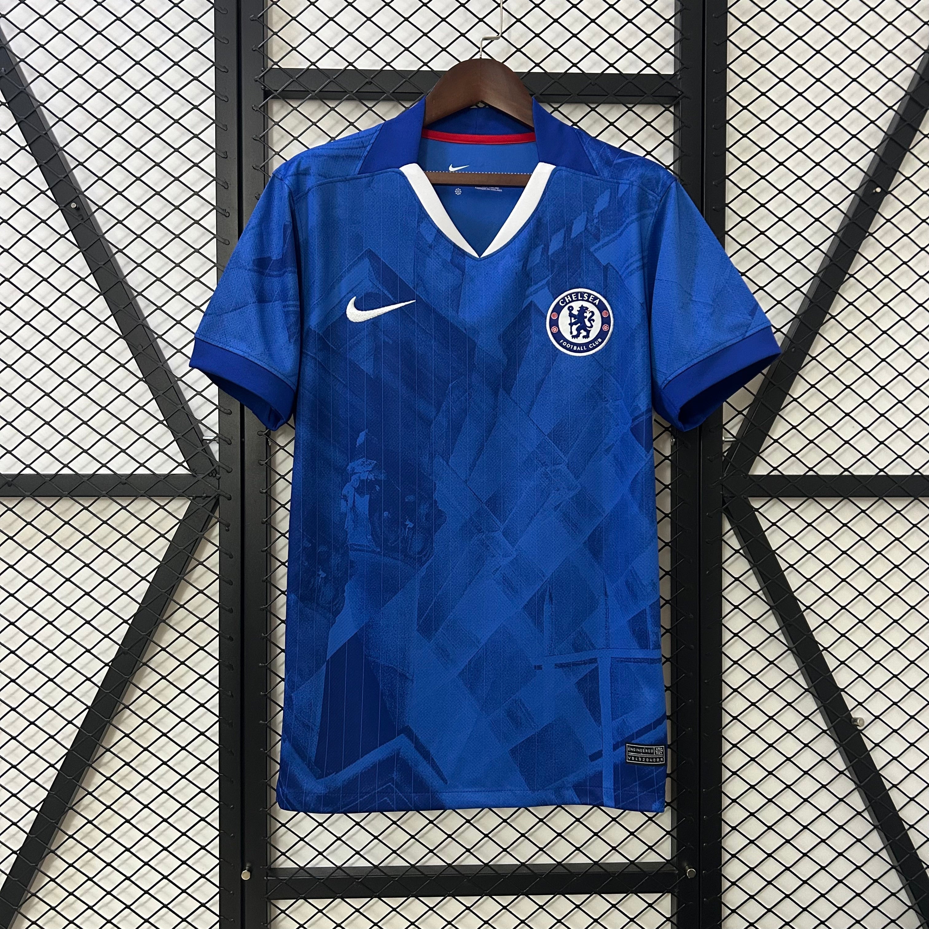 NEW CAMISETA PERSONALIZADA CHELSEA FC 25/26