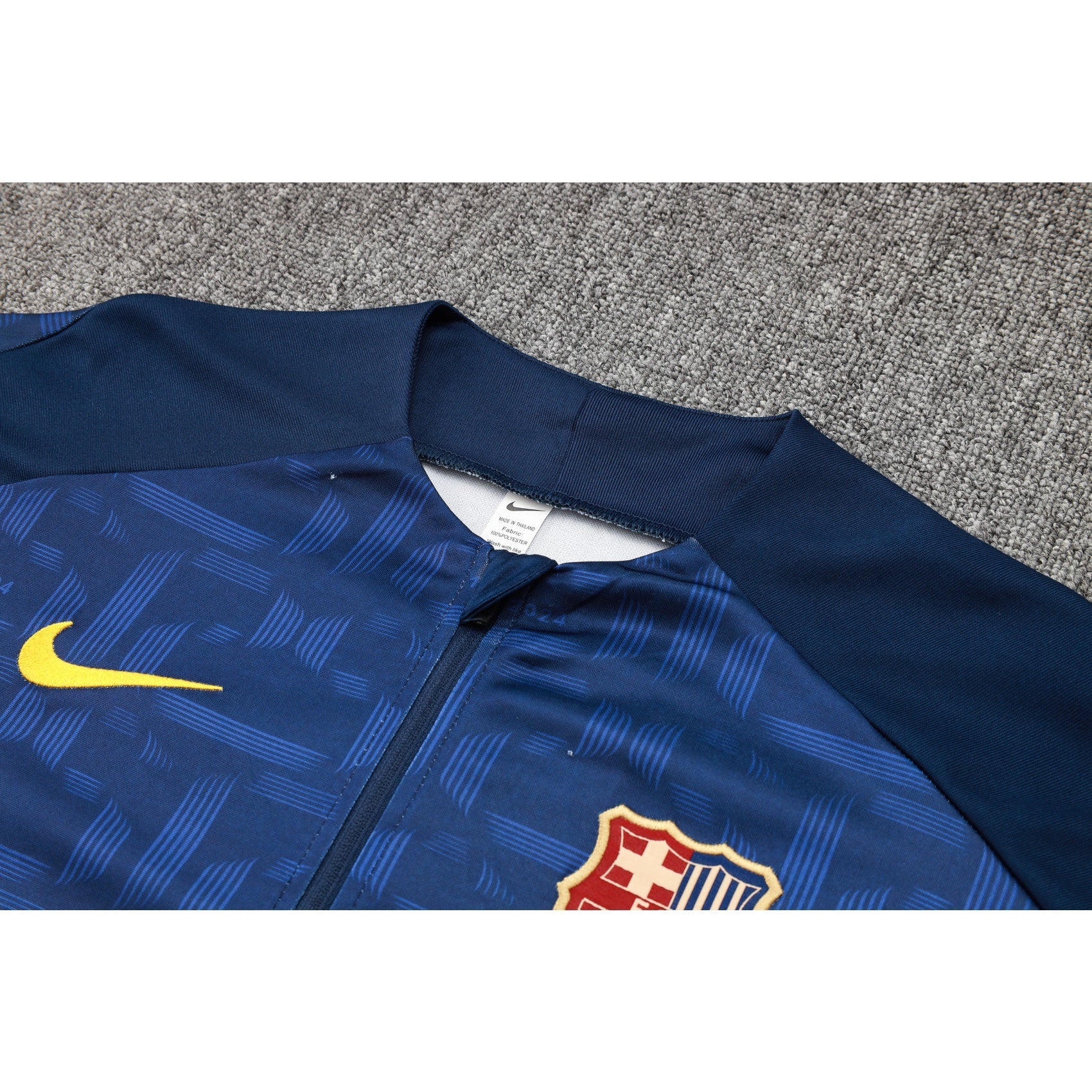 NEW FC Barcelona 4º TrackSuit Complete 24/25