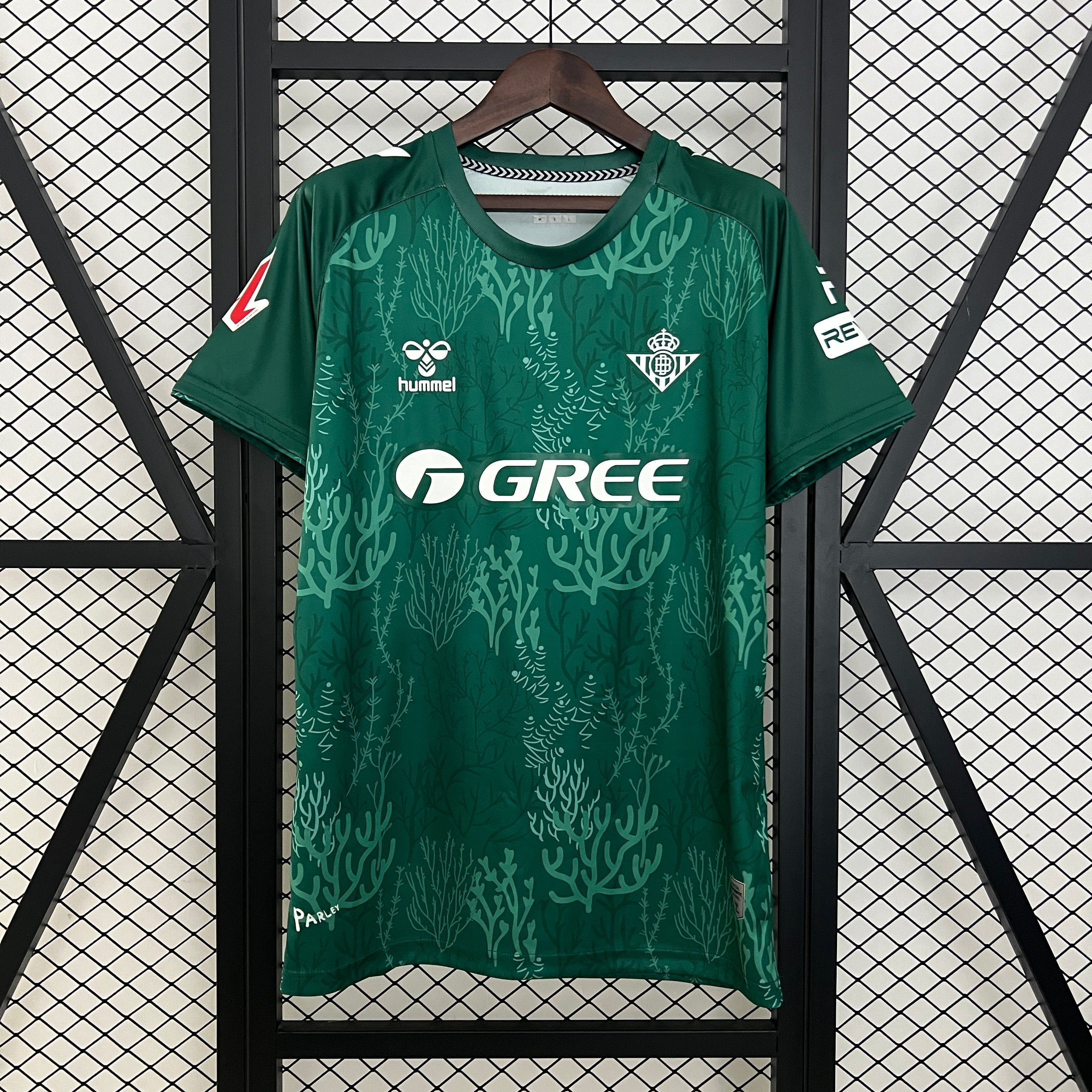 NEW CAMISETA REAL BETIS SPECIAL EDITION 2025