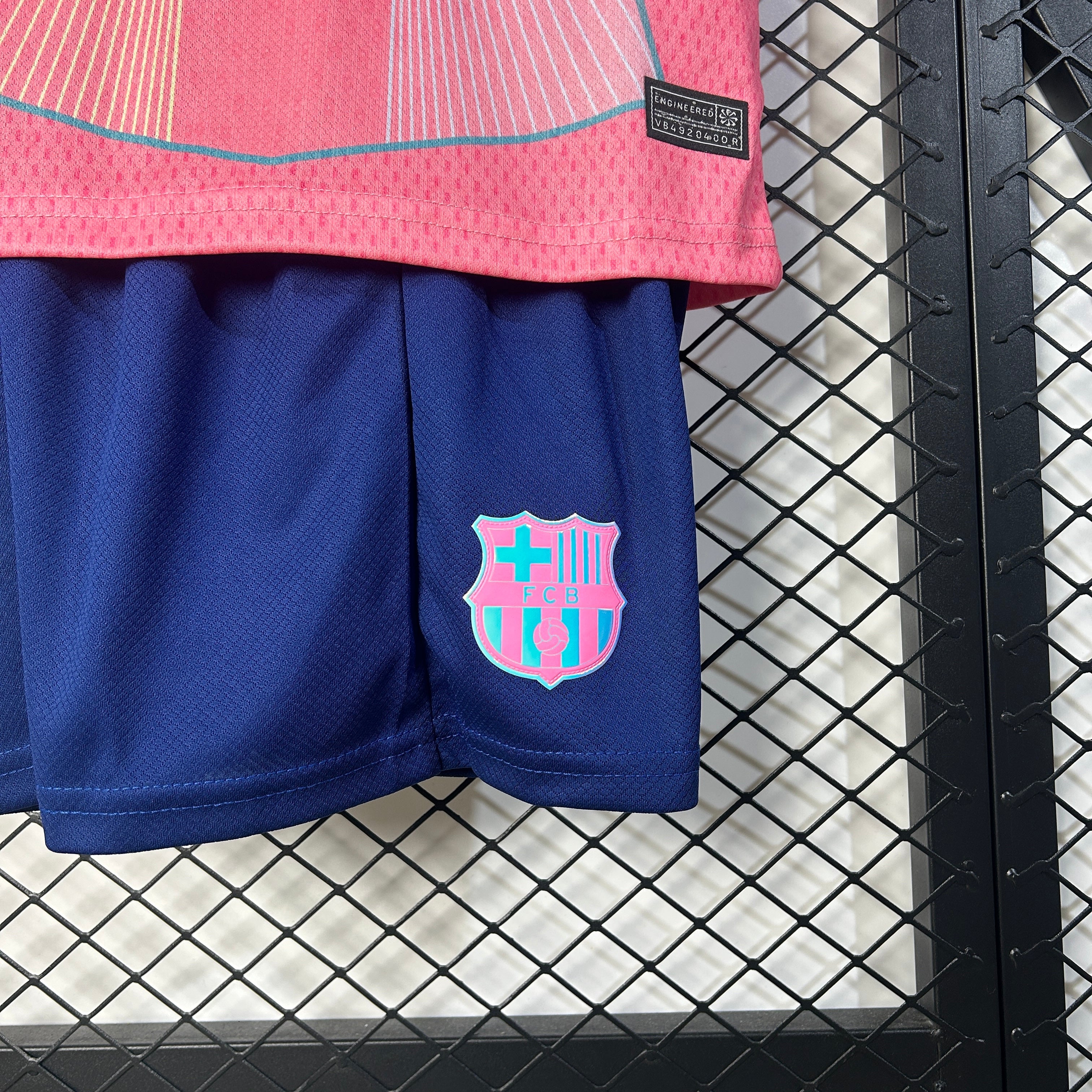(NIÑO) CONJUNTO FC BARCELONA SPECIAL EDITION 2025/26