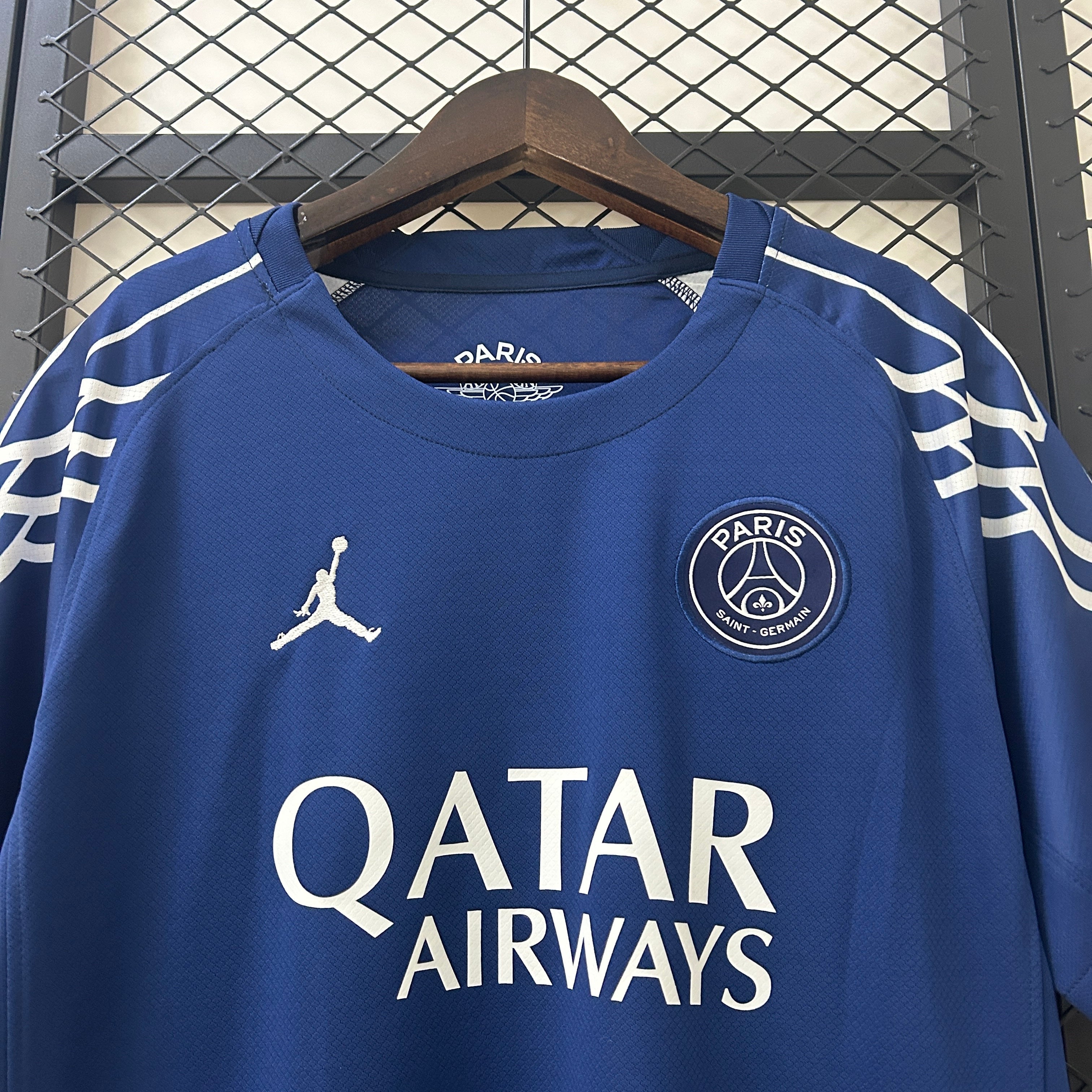 NEW CAMISETA PERSONALIZADA Paris Saint Germain Away (PSG) 24/25