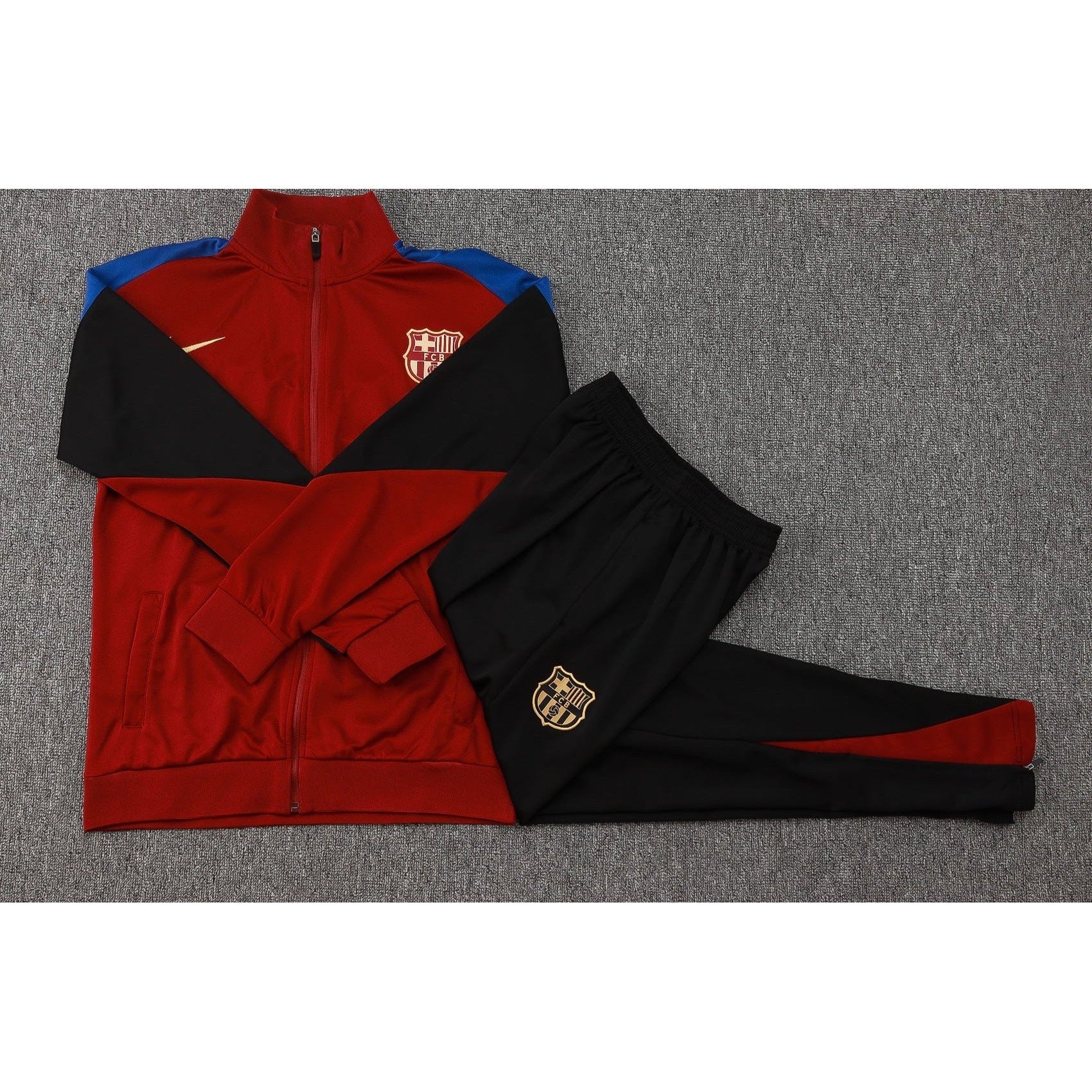NEW FC BARCELONA TrackSuit Complete 24/25