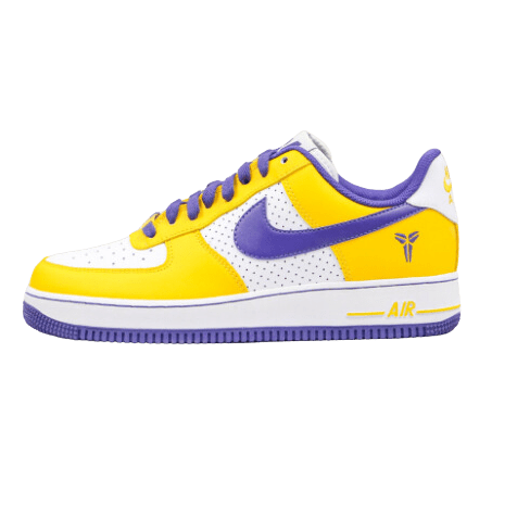 NEW AIR FORCE 1 Kobe Bryant x Edition Especial