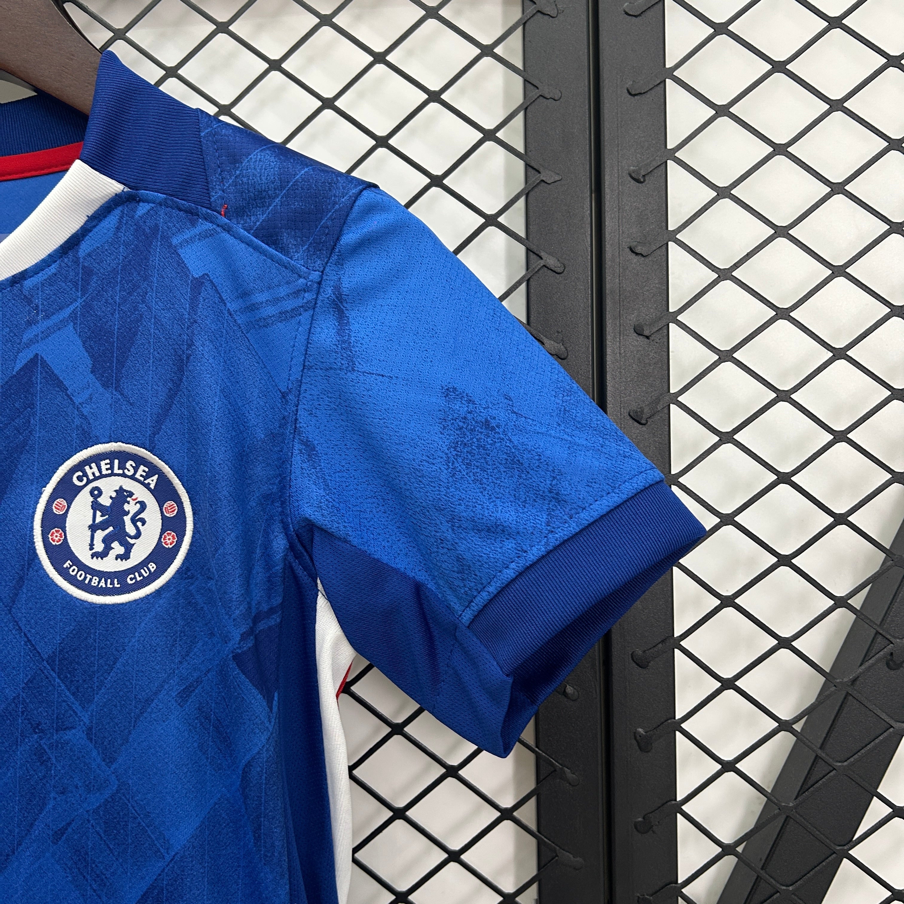 (NIÑO) CONJUNTO CHELSEA 2025/26