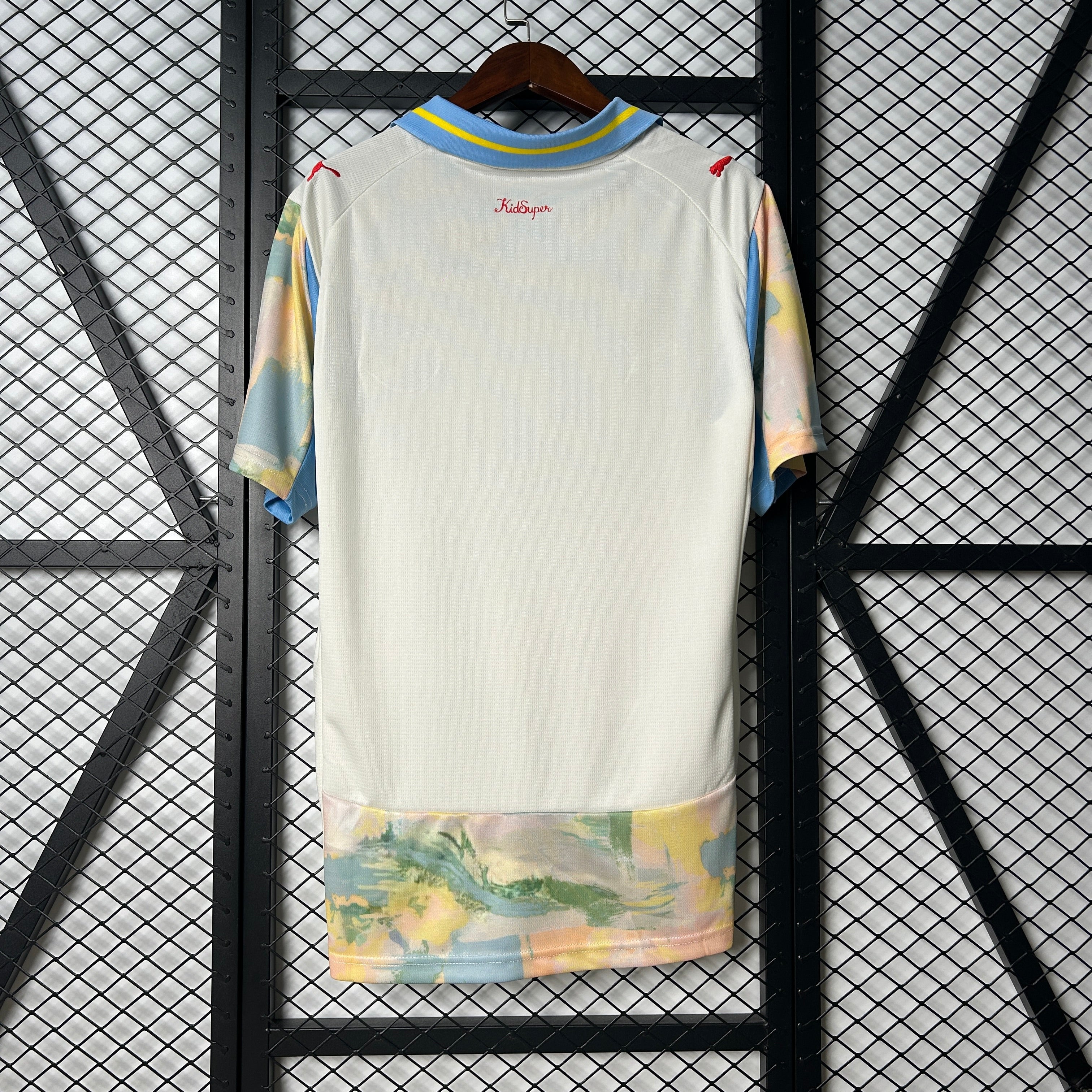 NEW CAMISETA PERSONALIZADA RB SALZBURG 25/26