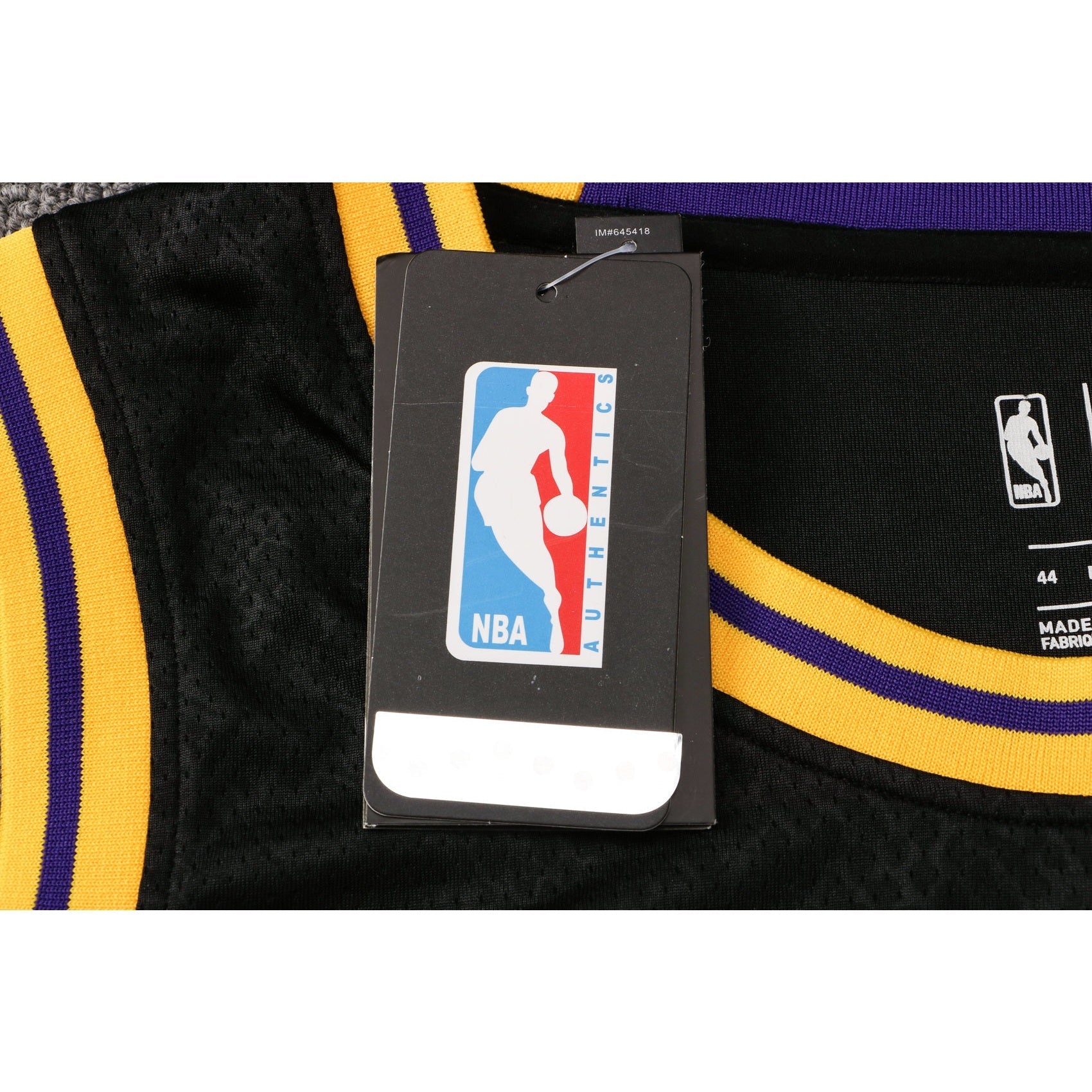 CAMISETA DAVIS LAKERS