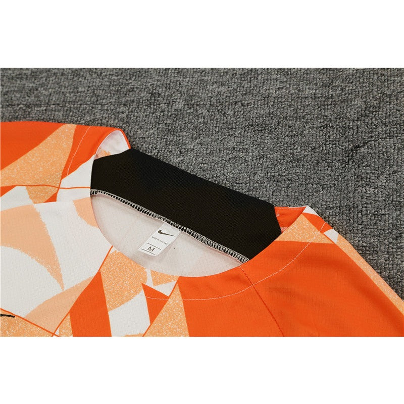 NEW INTER DE MILA TrackSuit Corto 24/25 3º