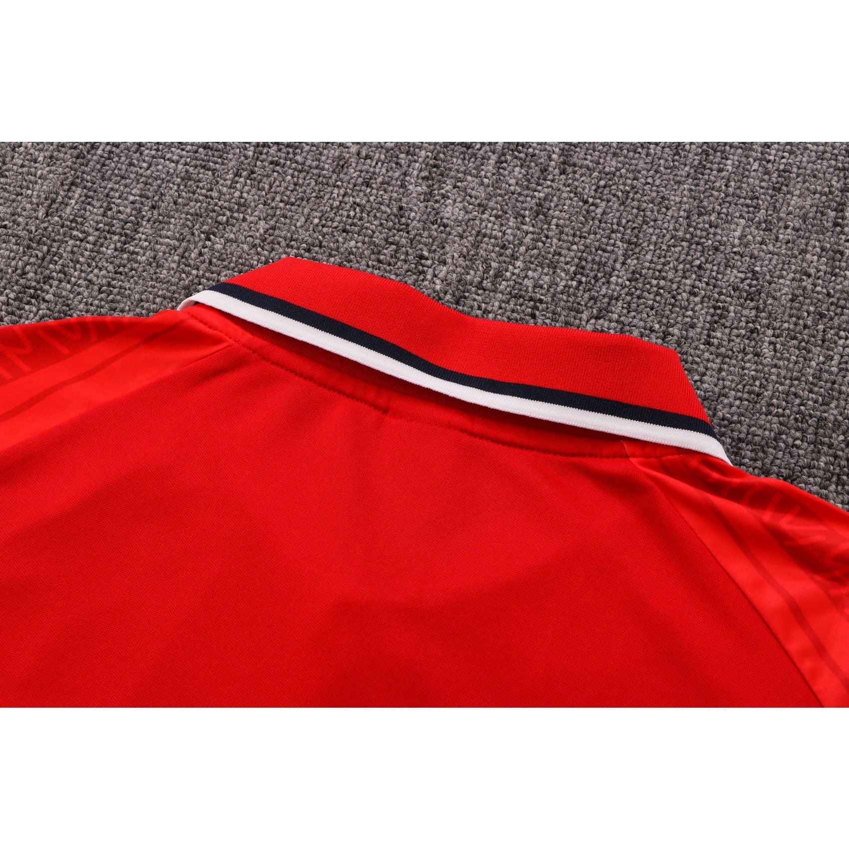 NEW LIVERPOOL FC TRACKSUIT POLO 1º