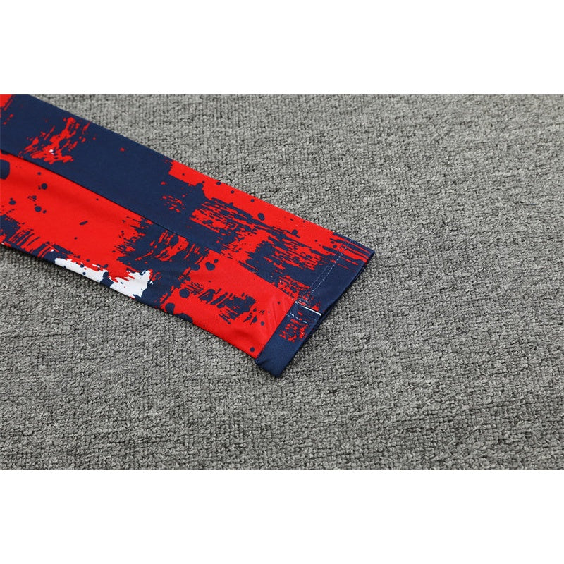 NIÑO - NEW Paris Saint Germain (PSG) 2º TrackSuit Complete 24/25