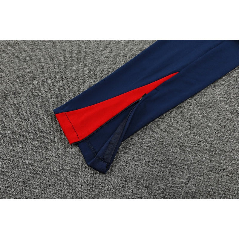 NIÑO - NEW Paris Saint Germain (PSG) 2º TrackSuit Complete 24/25