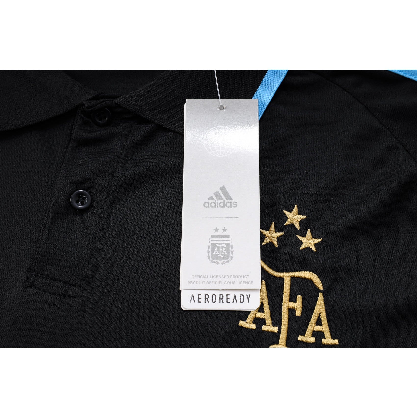 NEW ARGENTINA TRACKSUIT POLO 1º