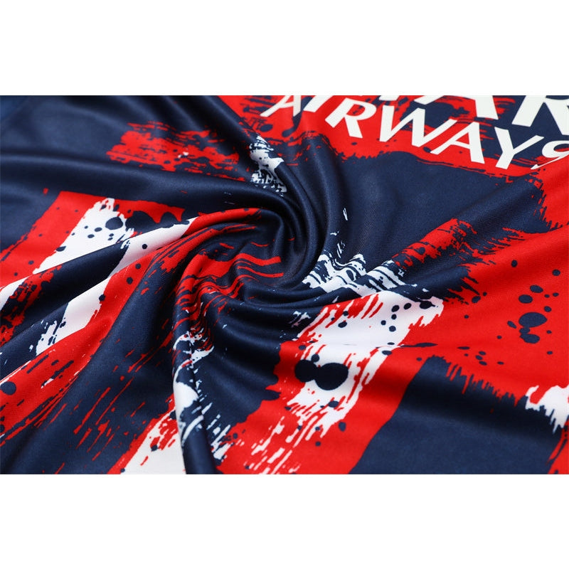 NIÑO - NEW Paris Saint Germain (PSG) 2º TrackSuit Complete 24/25