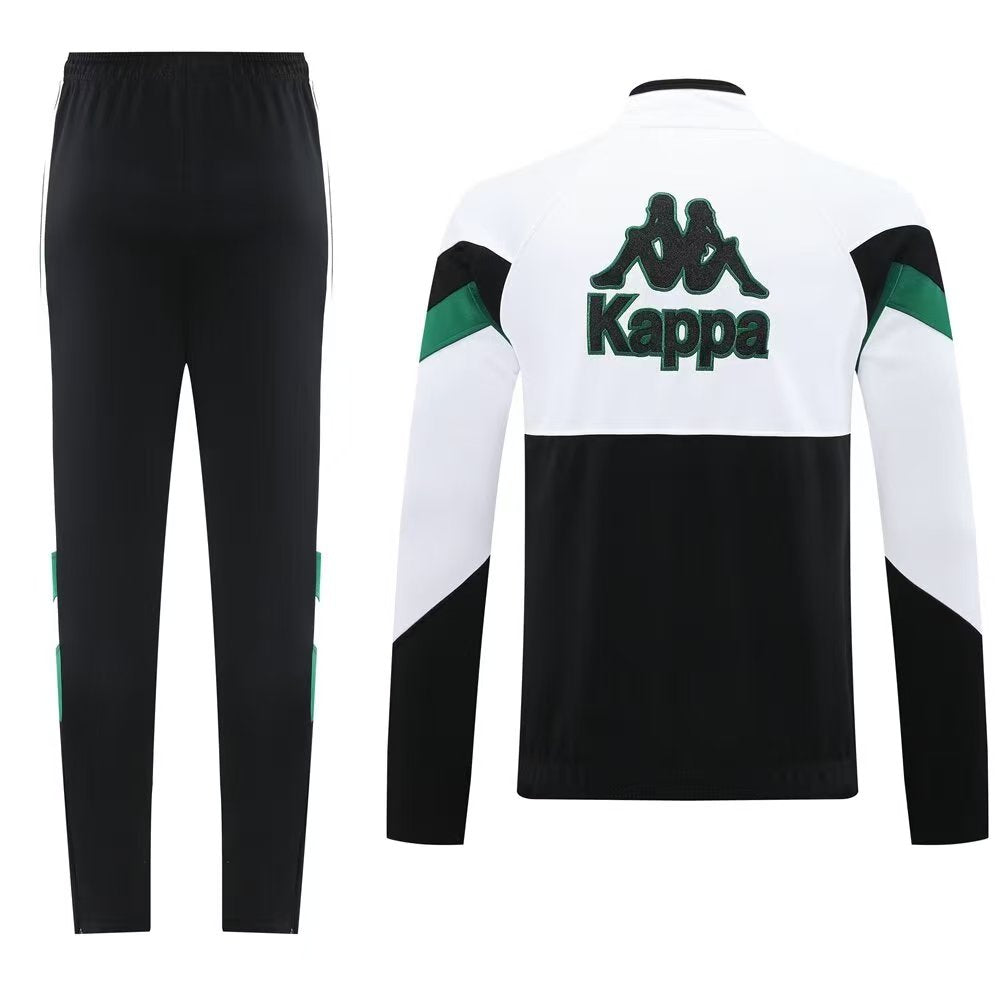 NEW REAL BETIS BALOMPIÉ TrackSuit Complete ED KAPPA