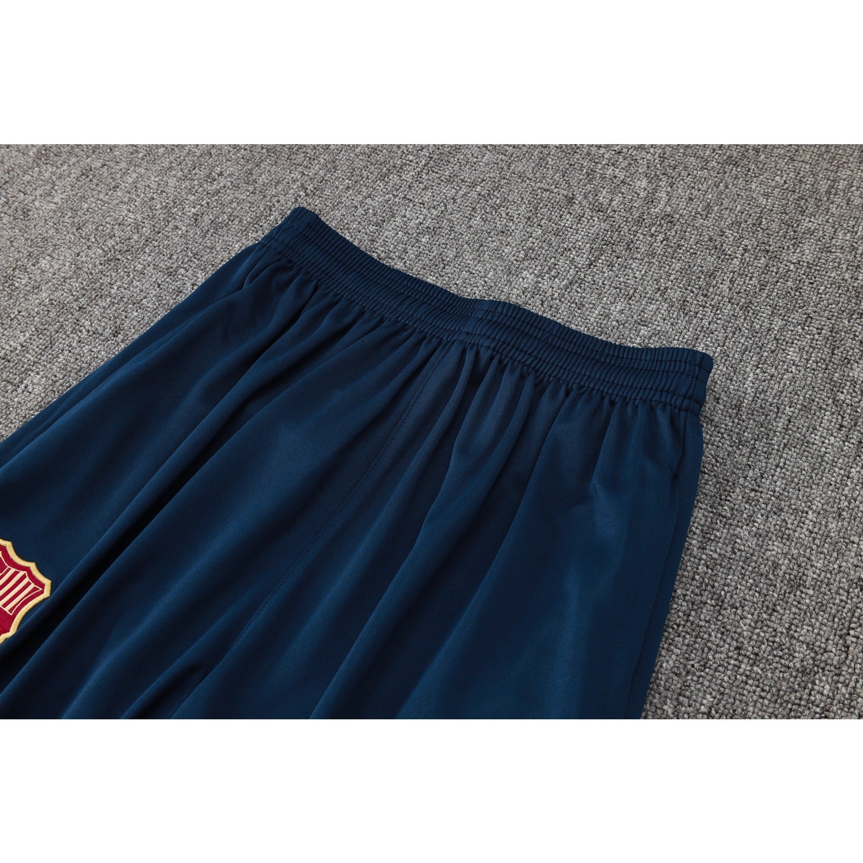 NEW FC BARCELONA TRACKSUIT 2º POLO 24/25