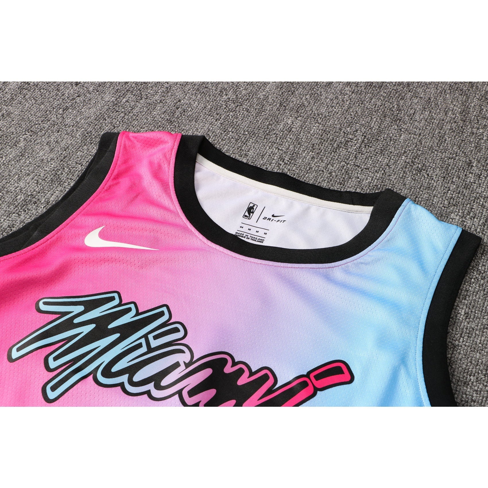 CAMISETA OLADIPO MIAMI HEAT