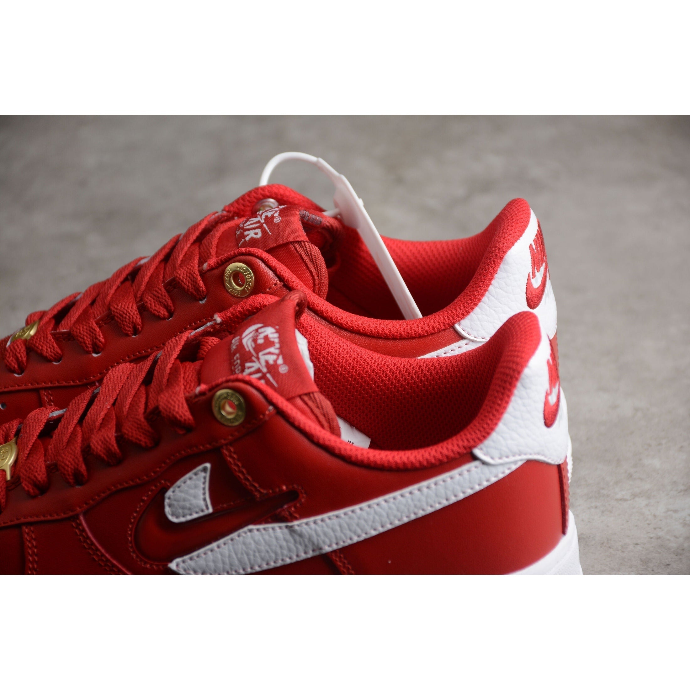 NEW AIR FORCE 1 RED