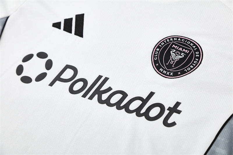 NEW INTER MIAMI TrackSuit Corto 25/26