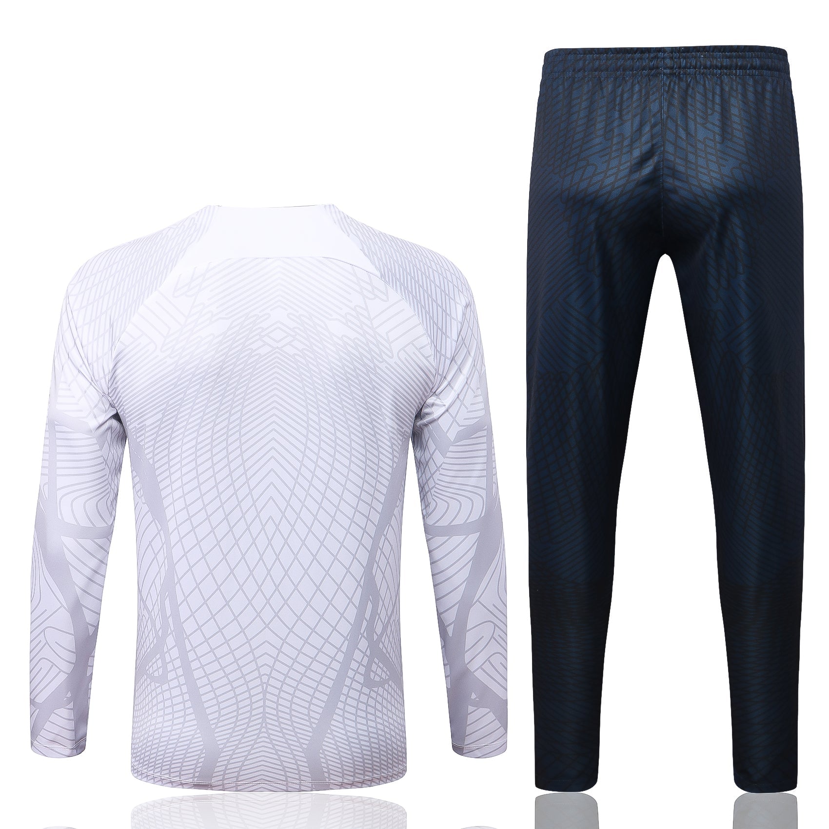 NEW FRANCIA Selección TrackSuit Complete