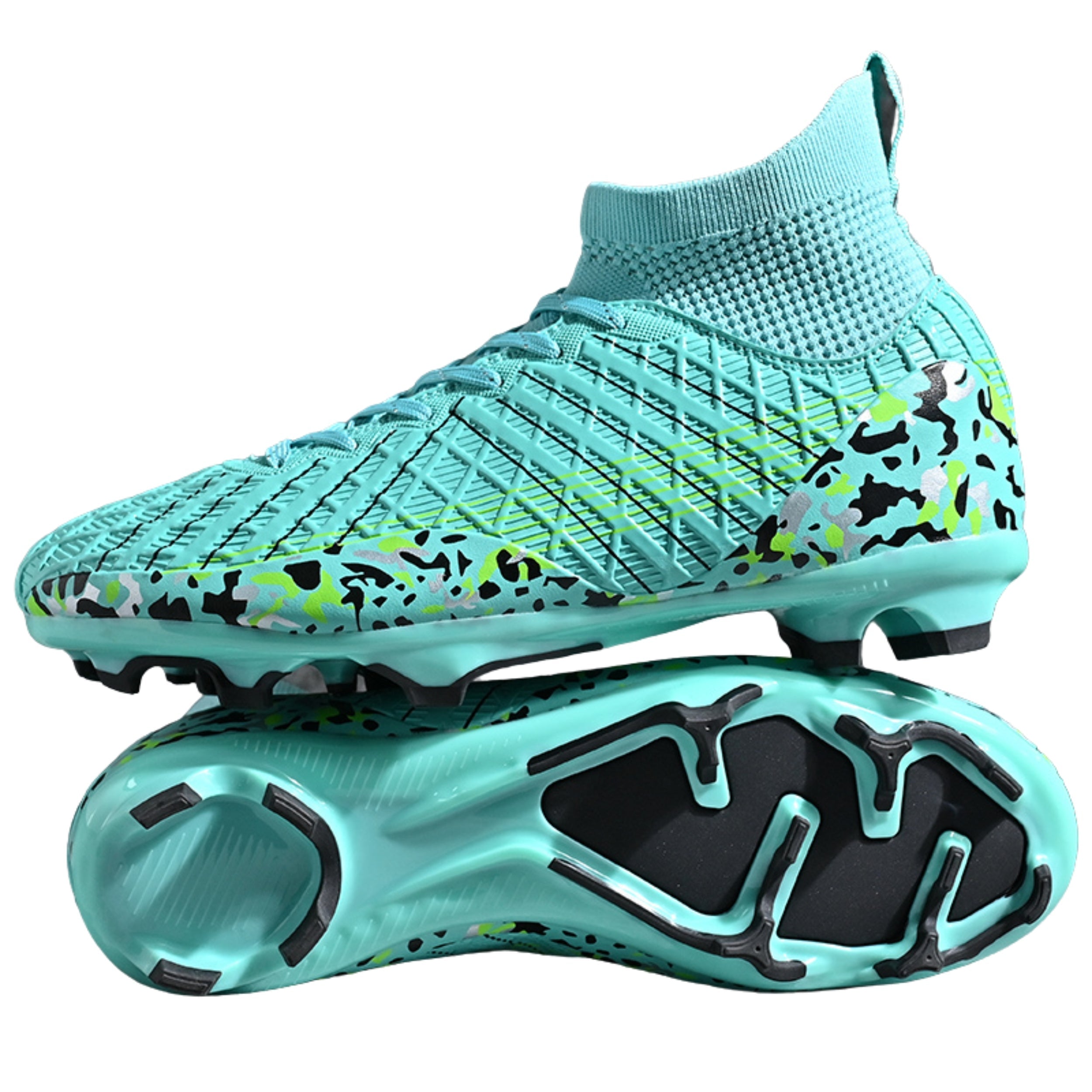 NEW BOTAS DE TACOS URBAN CLASSIC BLUE