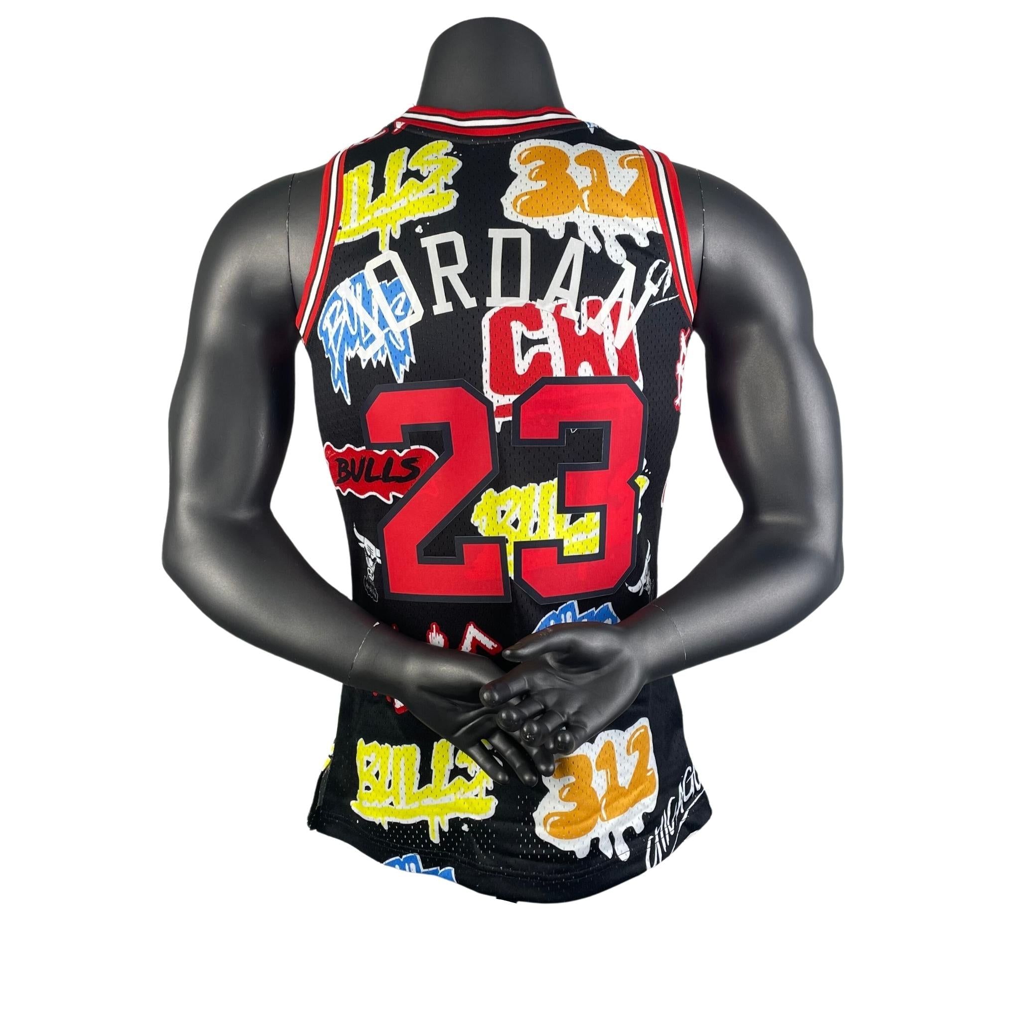 BULLS MICHAEL JORDAN EDITION 1997-98