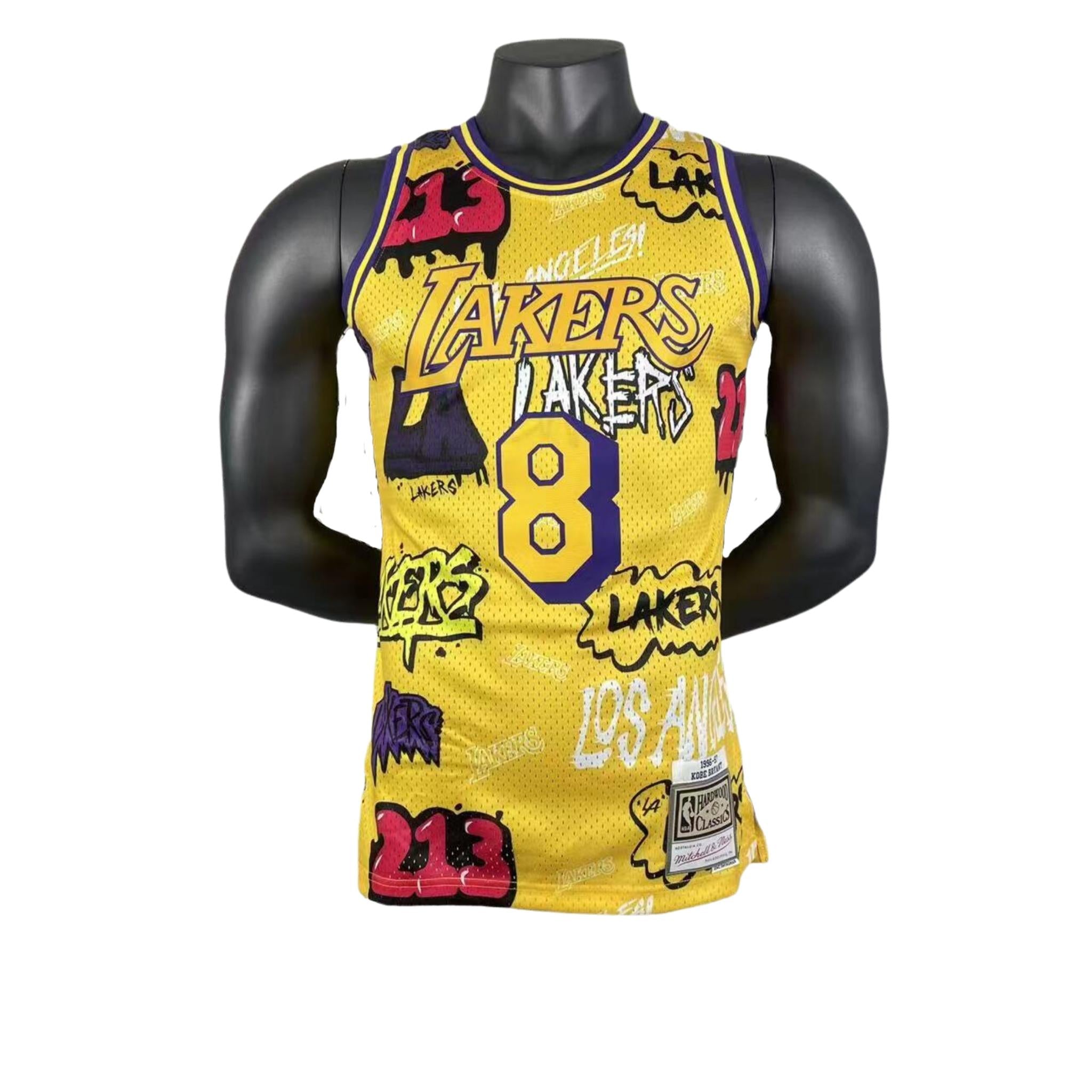 LAKERS KOBE BRYANT 1996-97