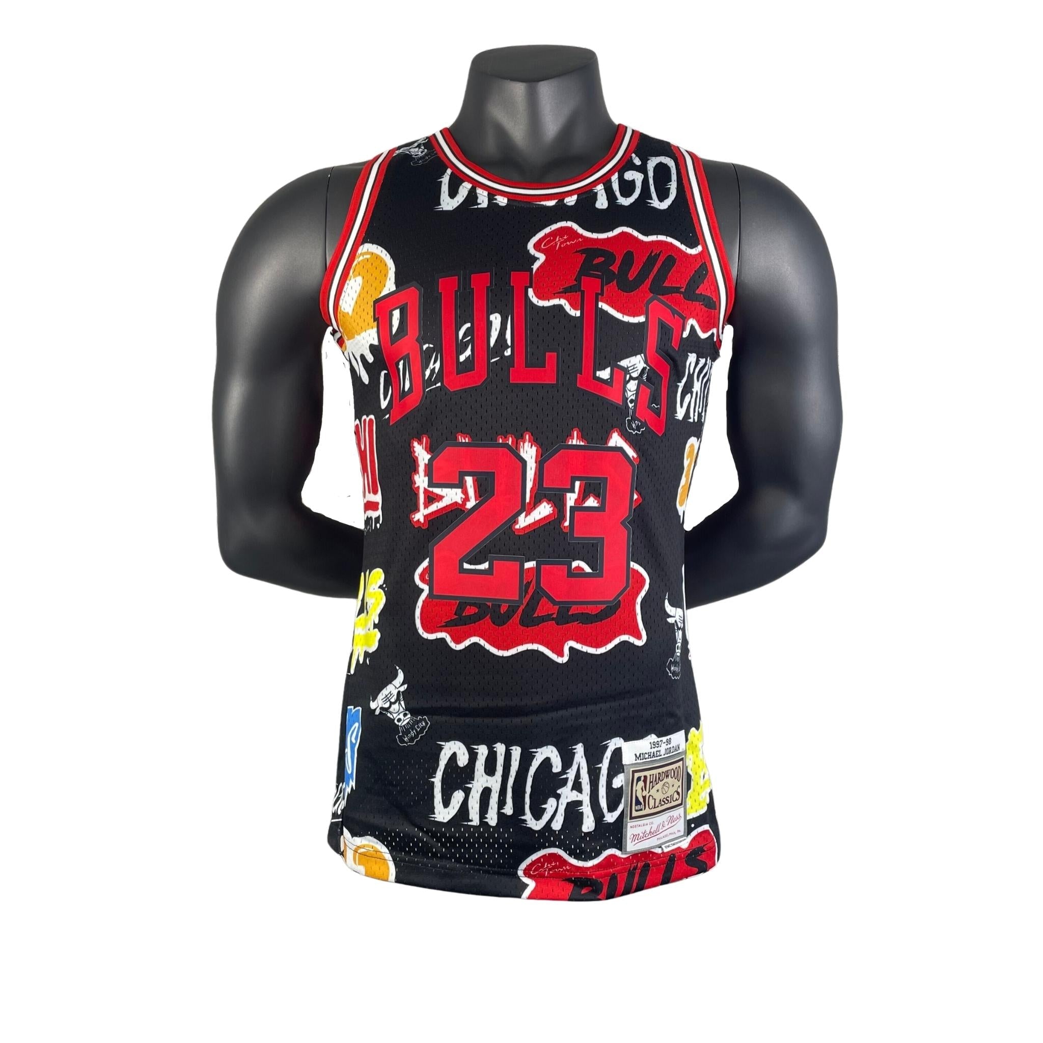 BULLS MICHAEL JORDAN EDITION 1997-98