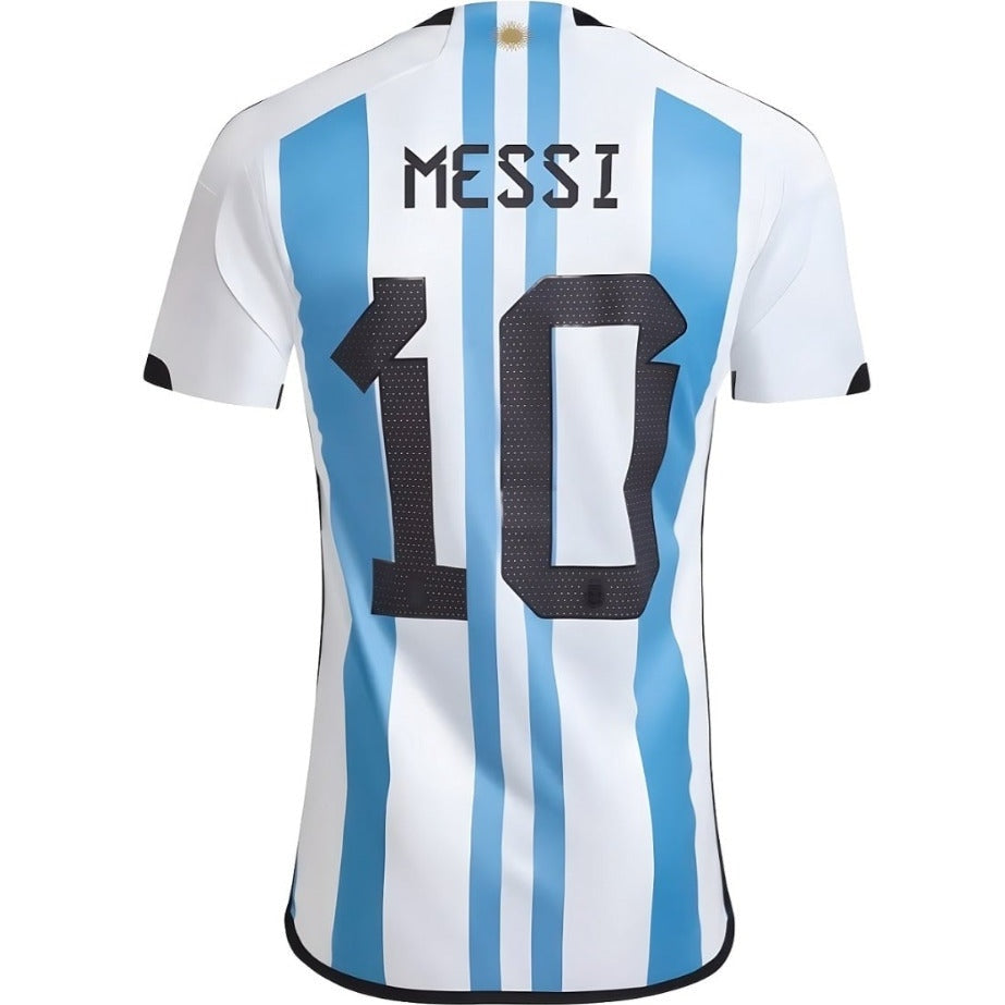 CAMISETA MESSI ARGENTINA 2022