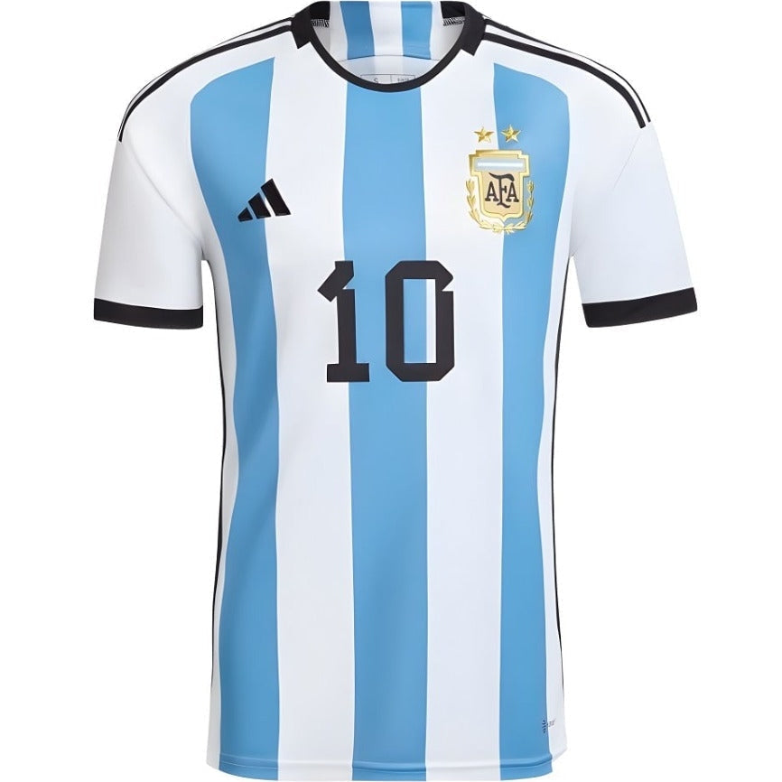 CAMISETA MESSI ARGENTINA 2022