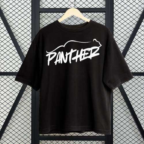 NEW CAMISETA URBAN PANTHER
