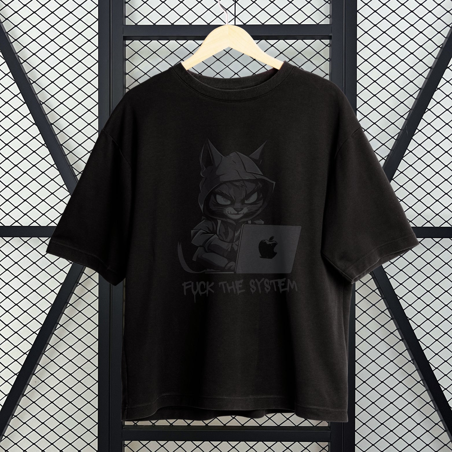 NEW CAMISETA URBAN FU.THE SYSTEM