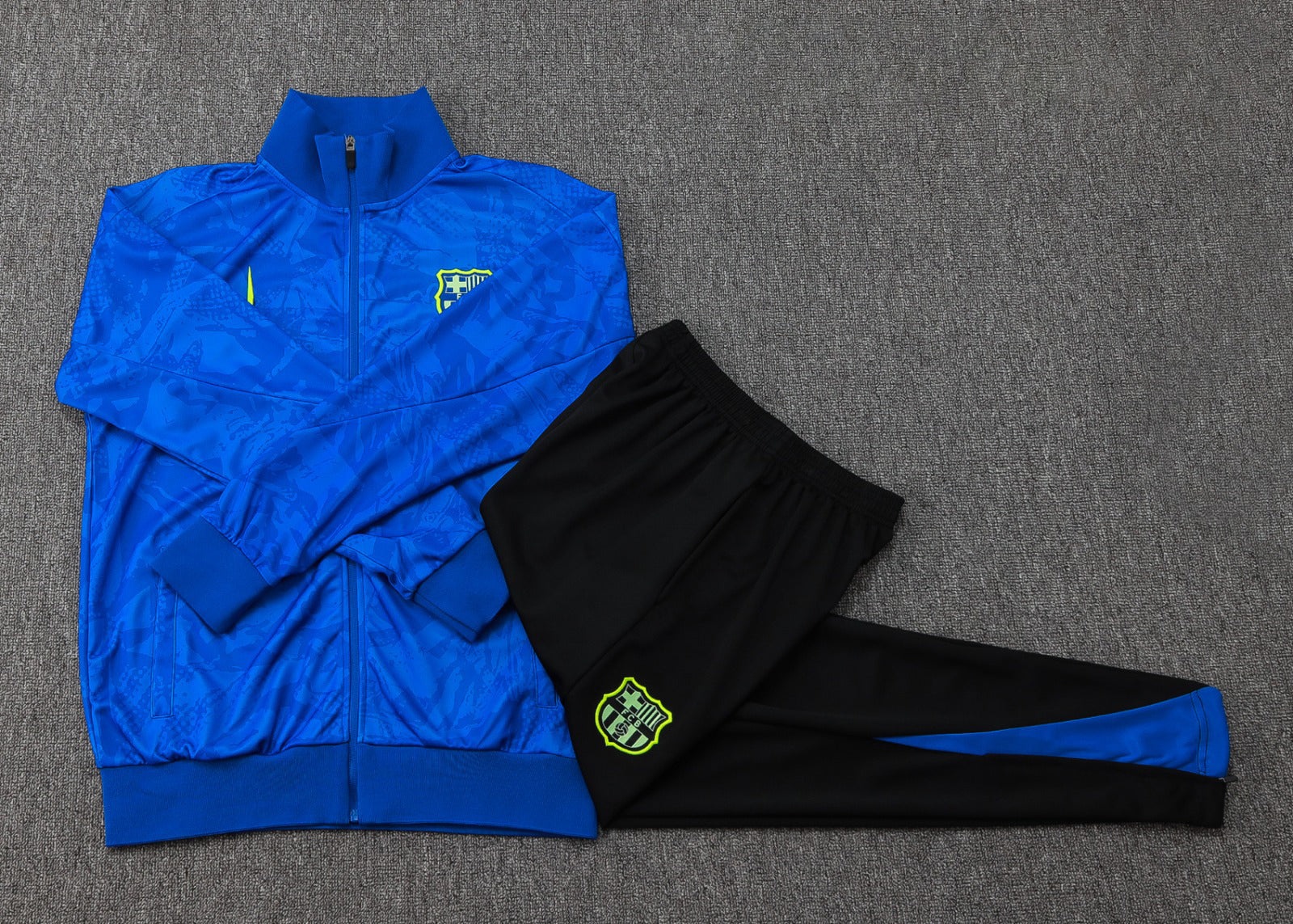 NEW FC BARCELONA TrackSuit Complete 24/25