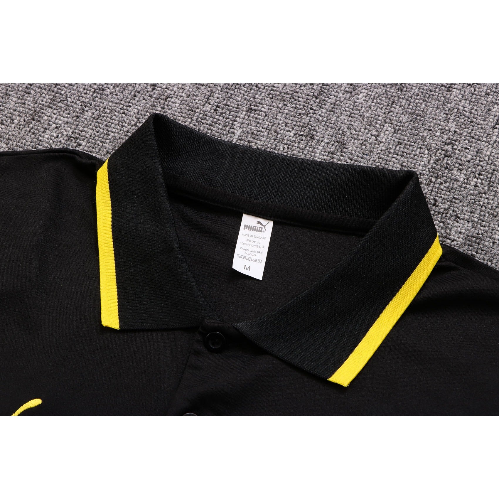 NEW BORUSSIA DORTMUND TRACKSUIT POLO 2º