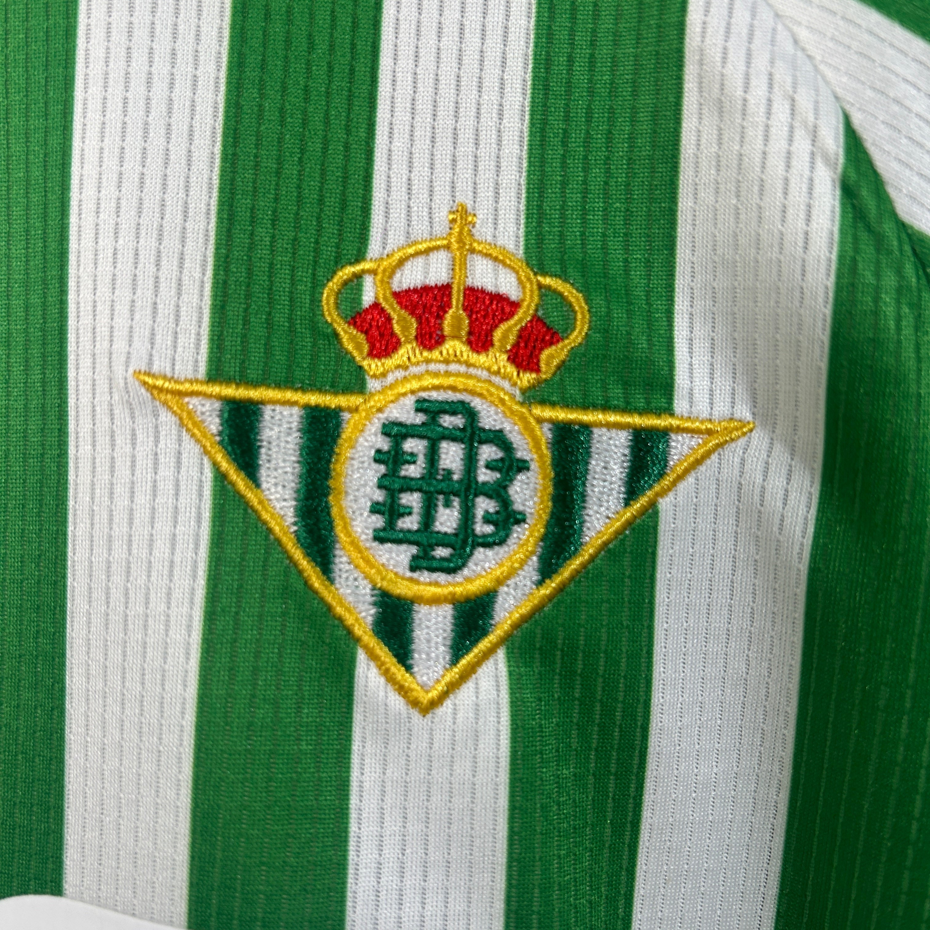(NIÑO) CONJUNTO REAL BETIS ED FINAL CONFERENCE LEAGUE