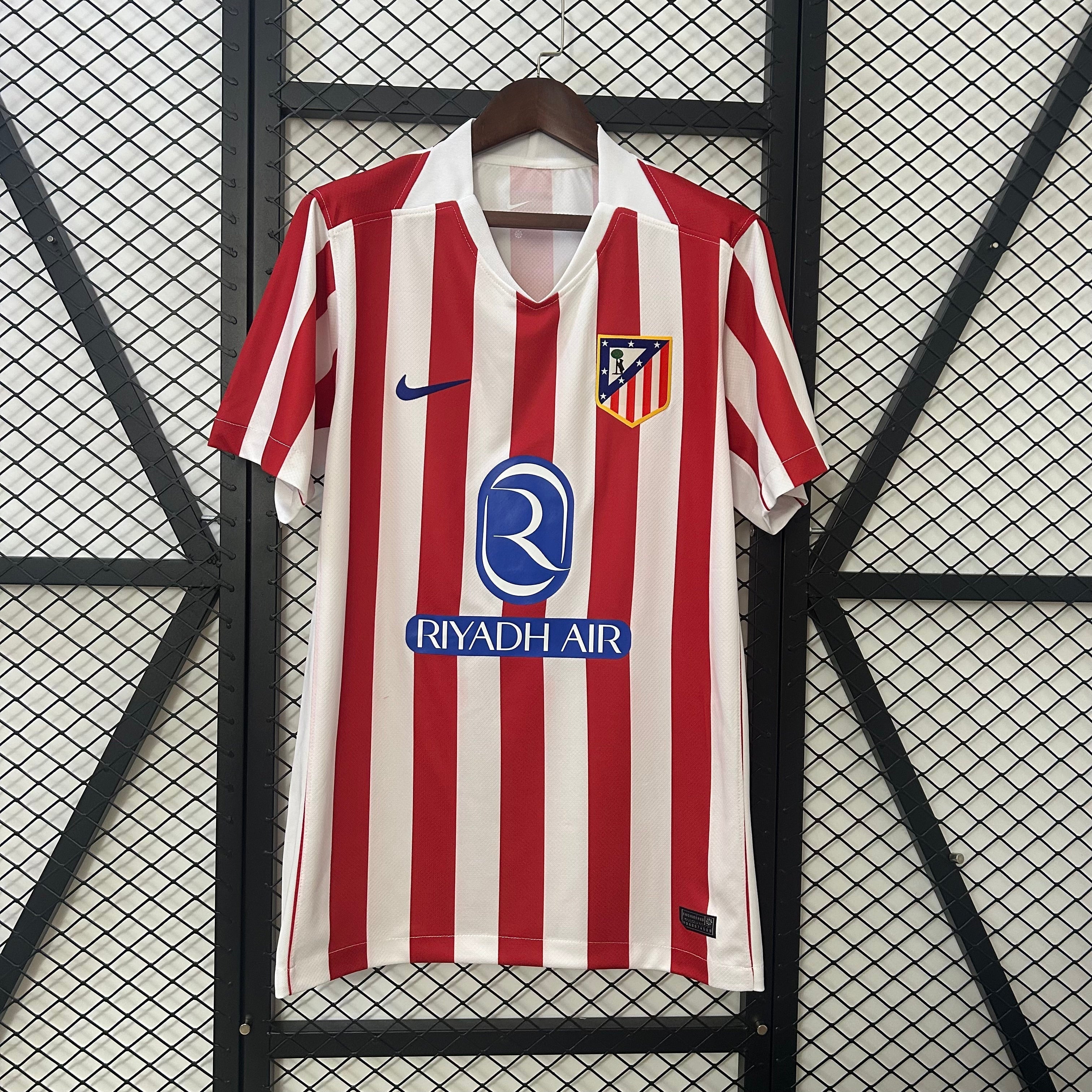 NEW CAMISETA PERSONALIZADA ATLÉTICO DE MADRID 25/26
