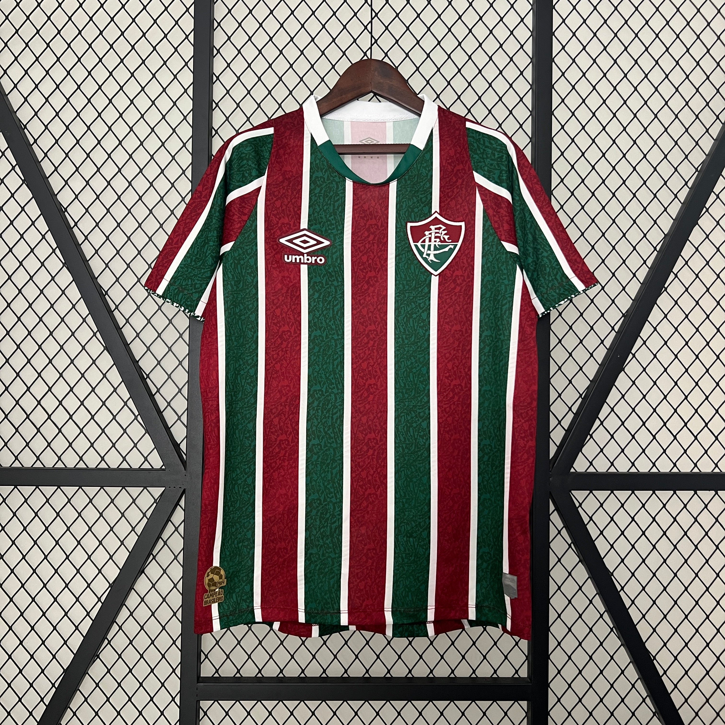 NEW CAMISETA PERSONALIZADA Fluminense 2024/25