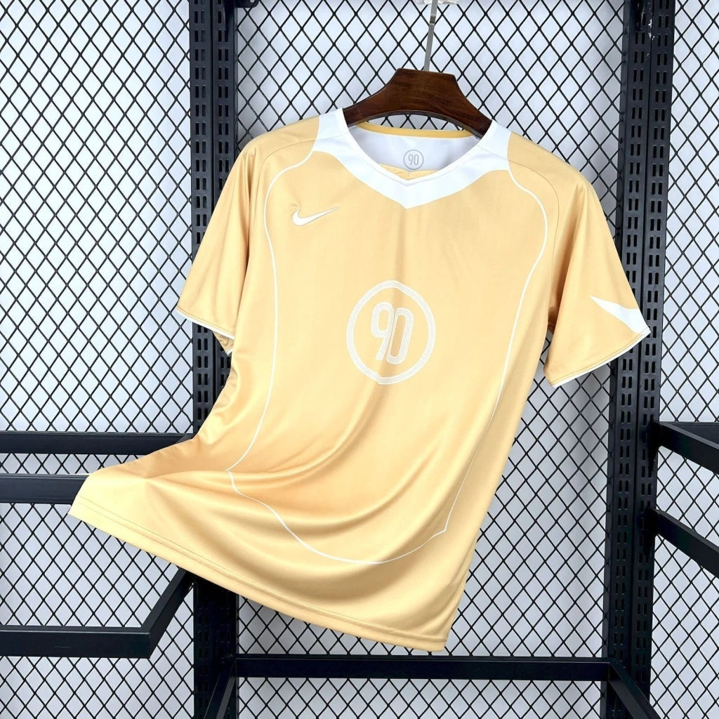 NEW CAMISETA Nike 90 Dri-FIT Yellow 25/26