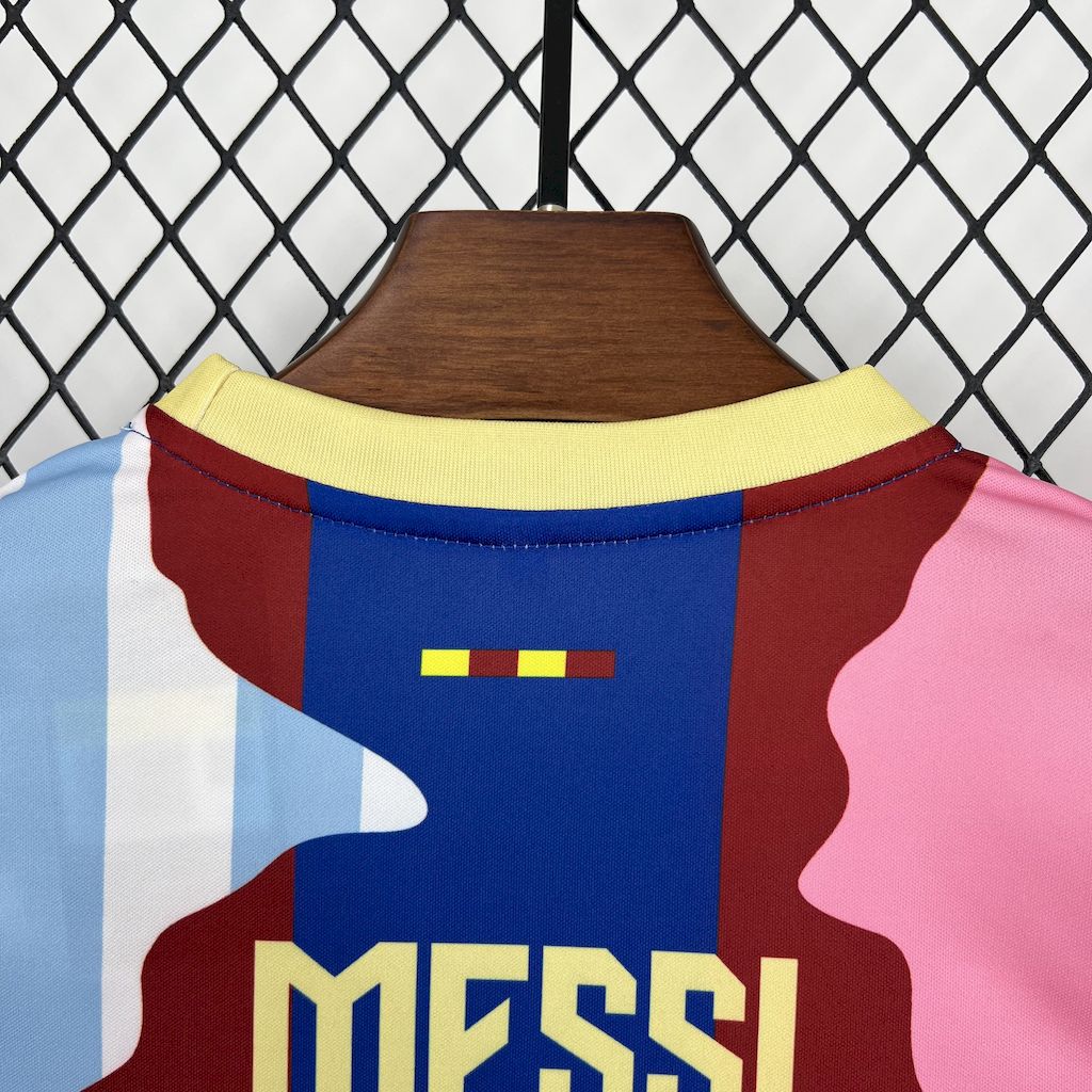 (NIÑO) CONJUNTO MESSI CONMEMORATIVE SPECIAL EDITION 2025/26